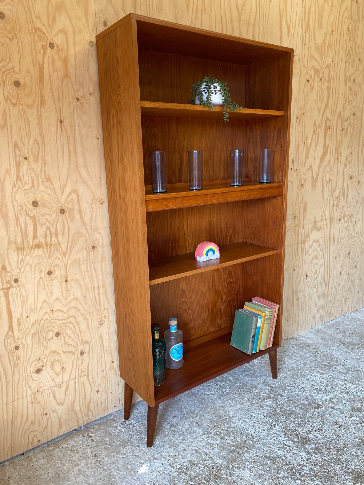 GPlan Fresco Bookcase