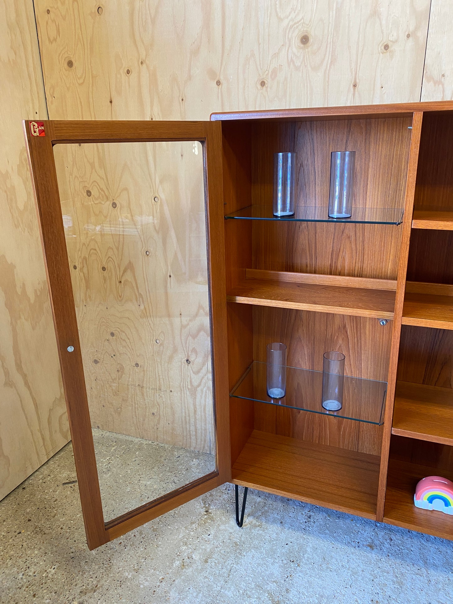 Vintage GPlan Cabinet