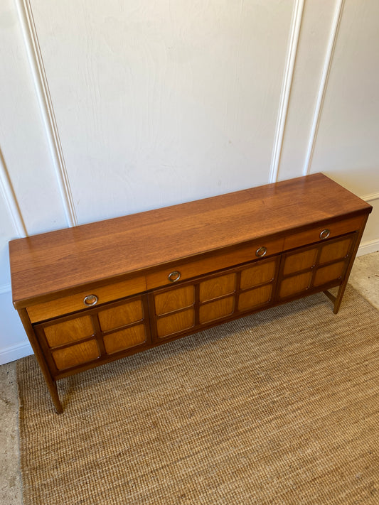 Nathan Squares Sideboard