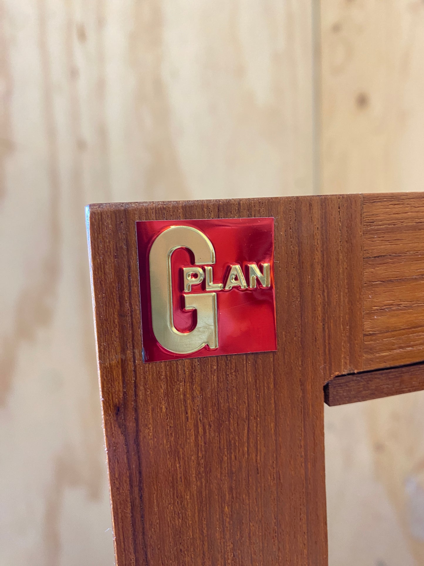 Vintage GPlan Cabinet