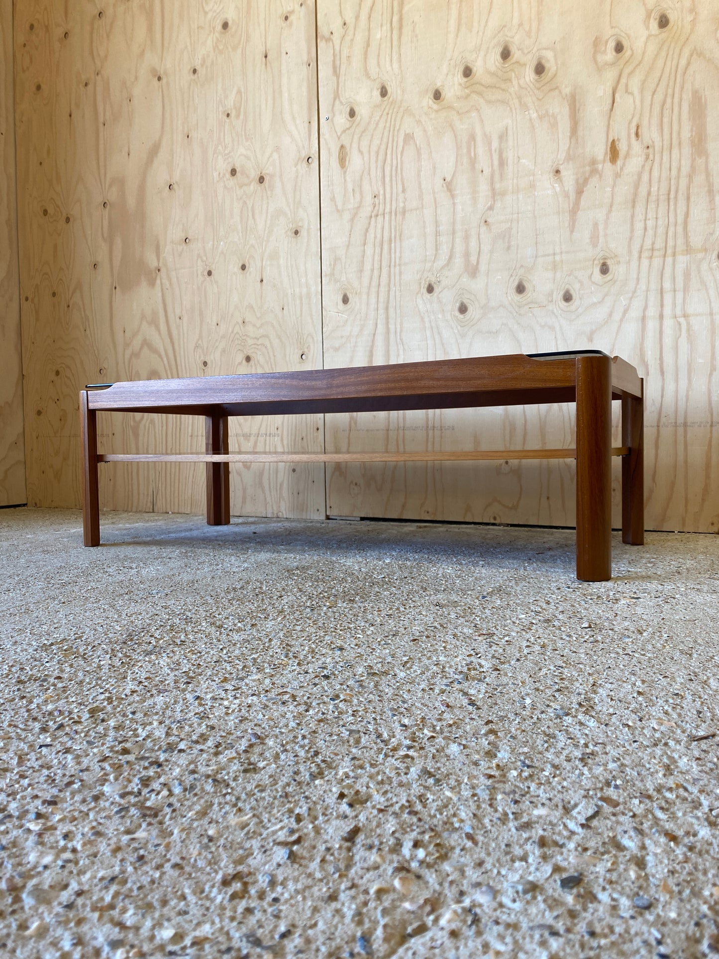 Mid Century Retro Vintage Coffee Table by British makers Myer