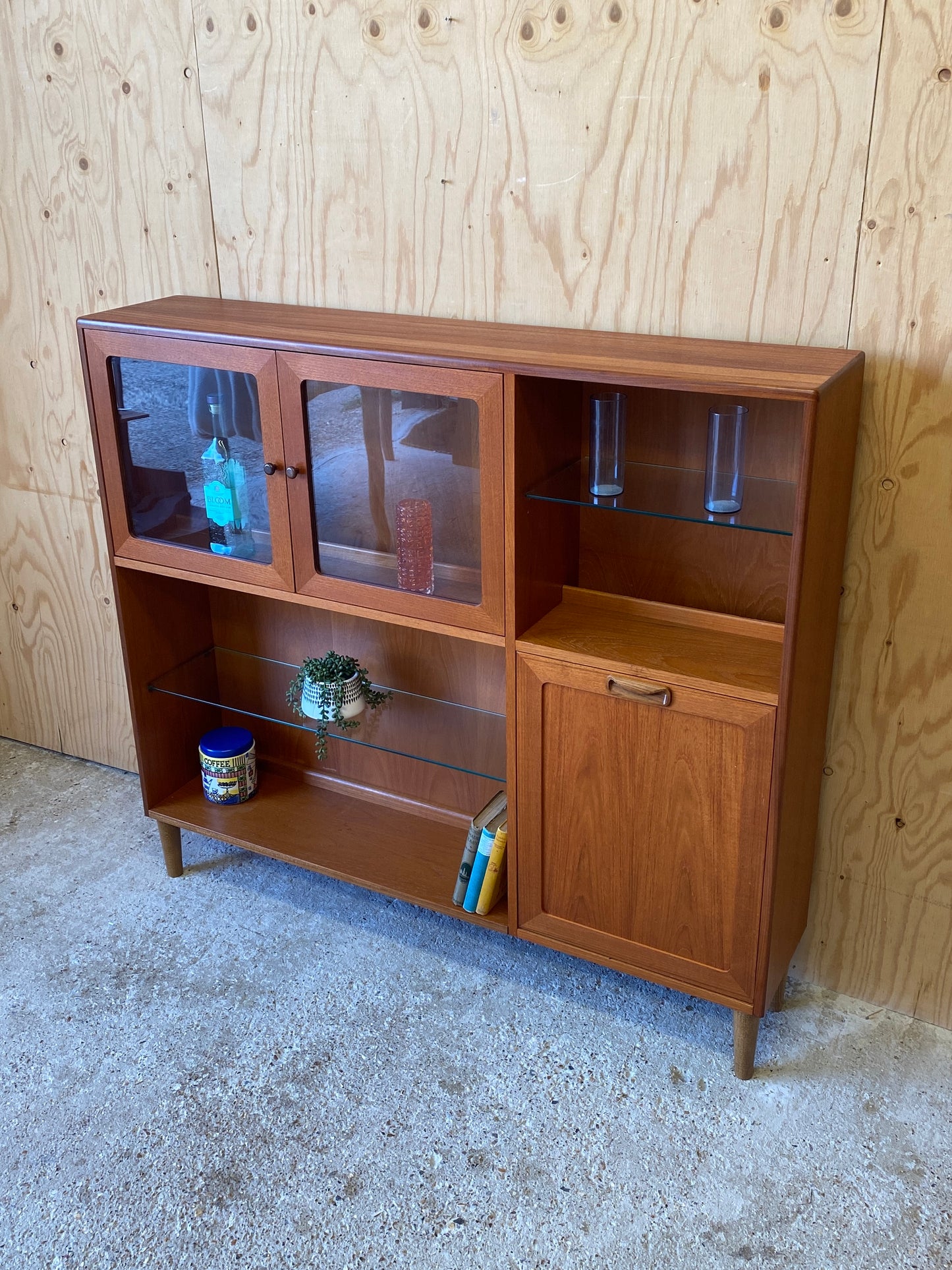 GPlan Fresco Cabinet