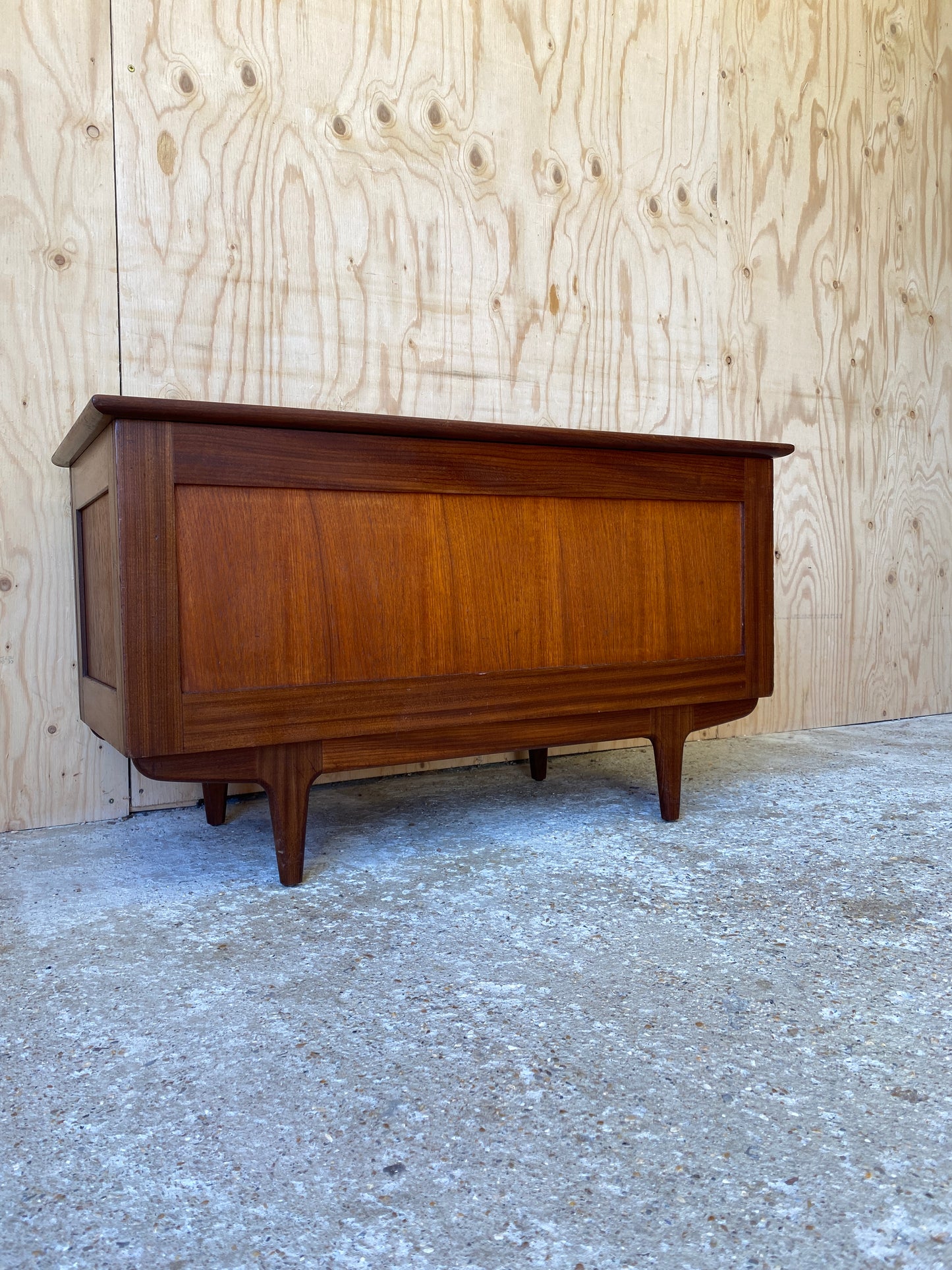 A Younger Blanket Box