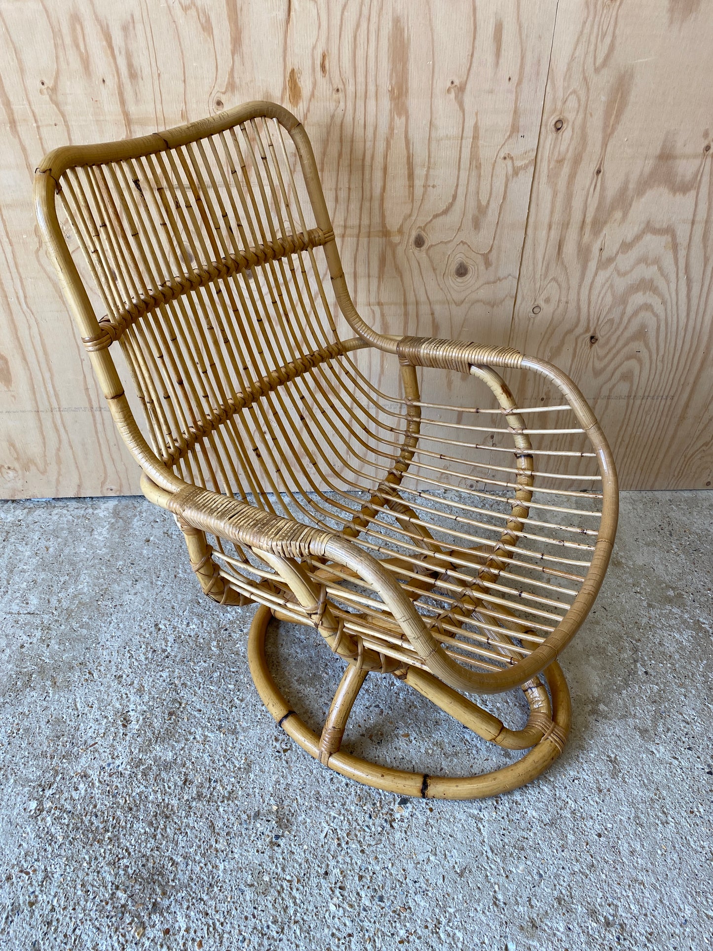 Bamboo Chair