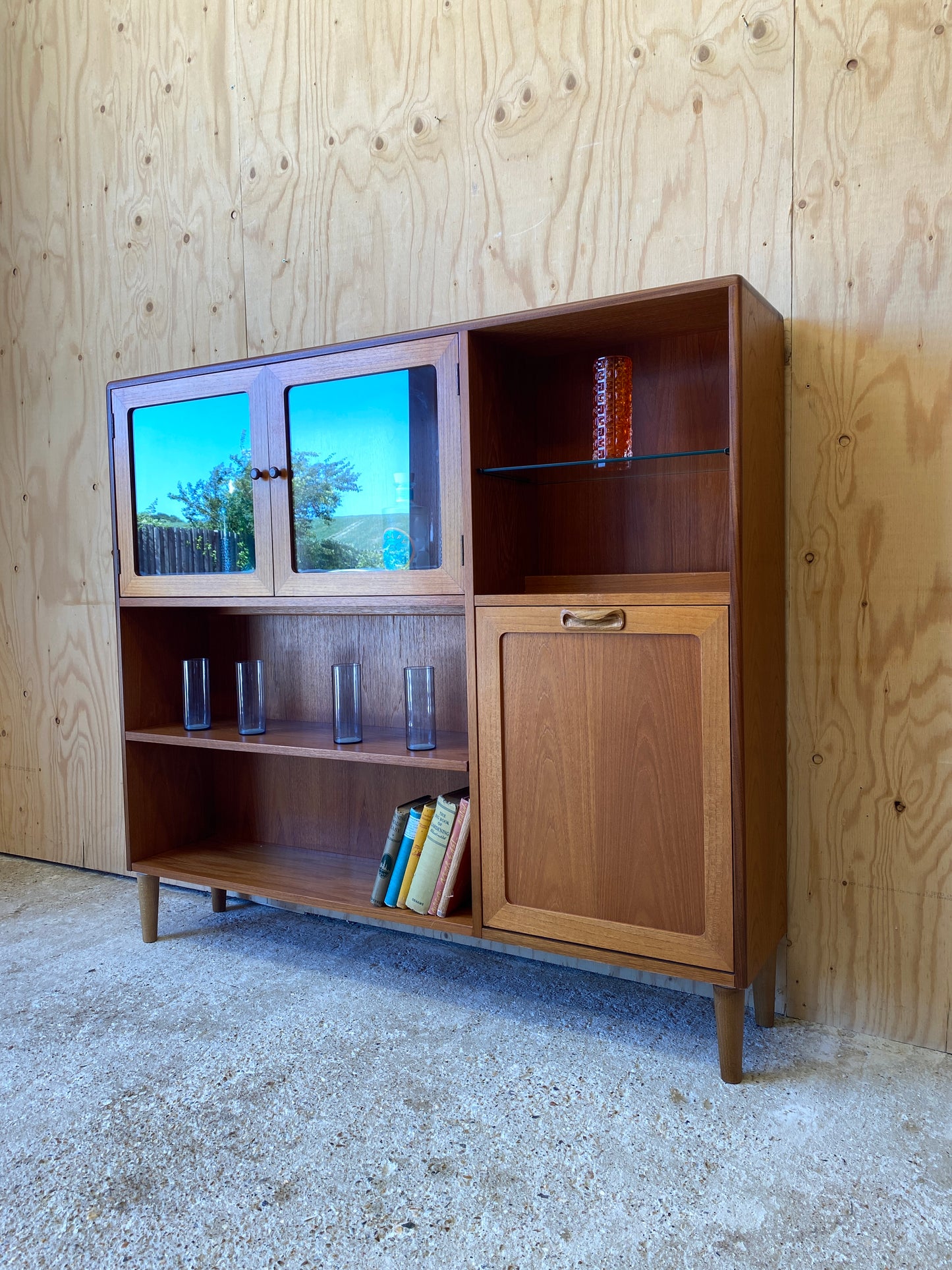 GPlan Fresco Cabinet
