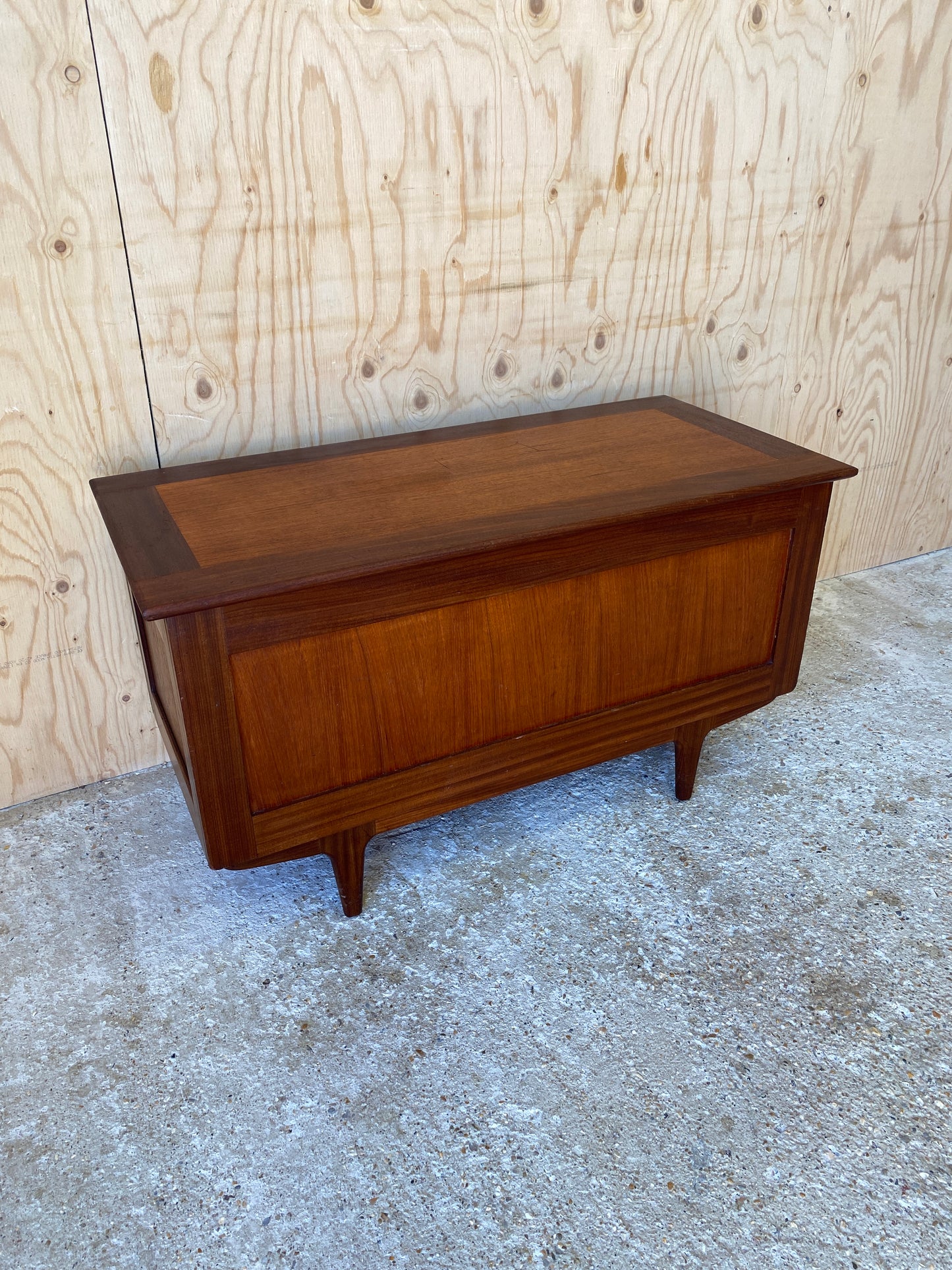 A Younger Blanket Box