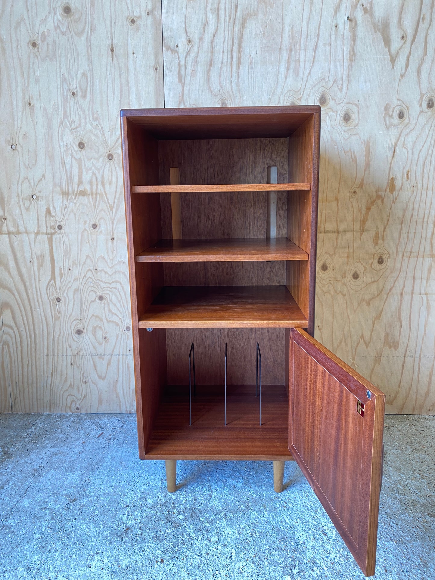 GPlan Hi-fi Cabinet