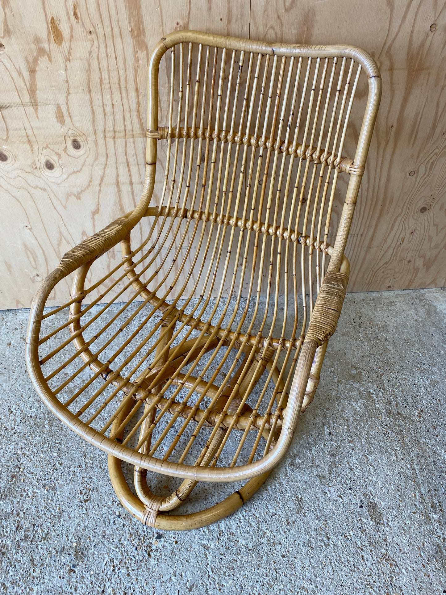 Bamboo Chair