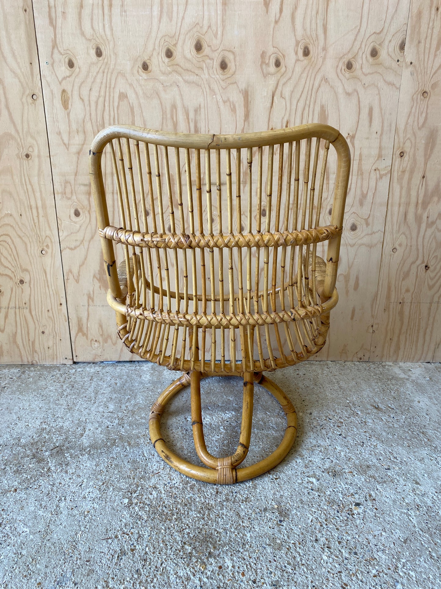 Bamboo Chair
