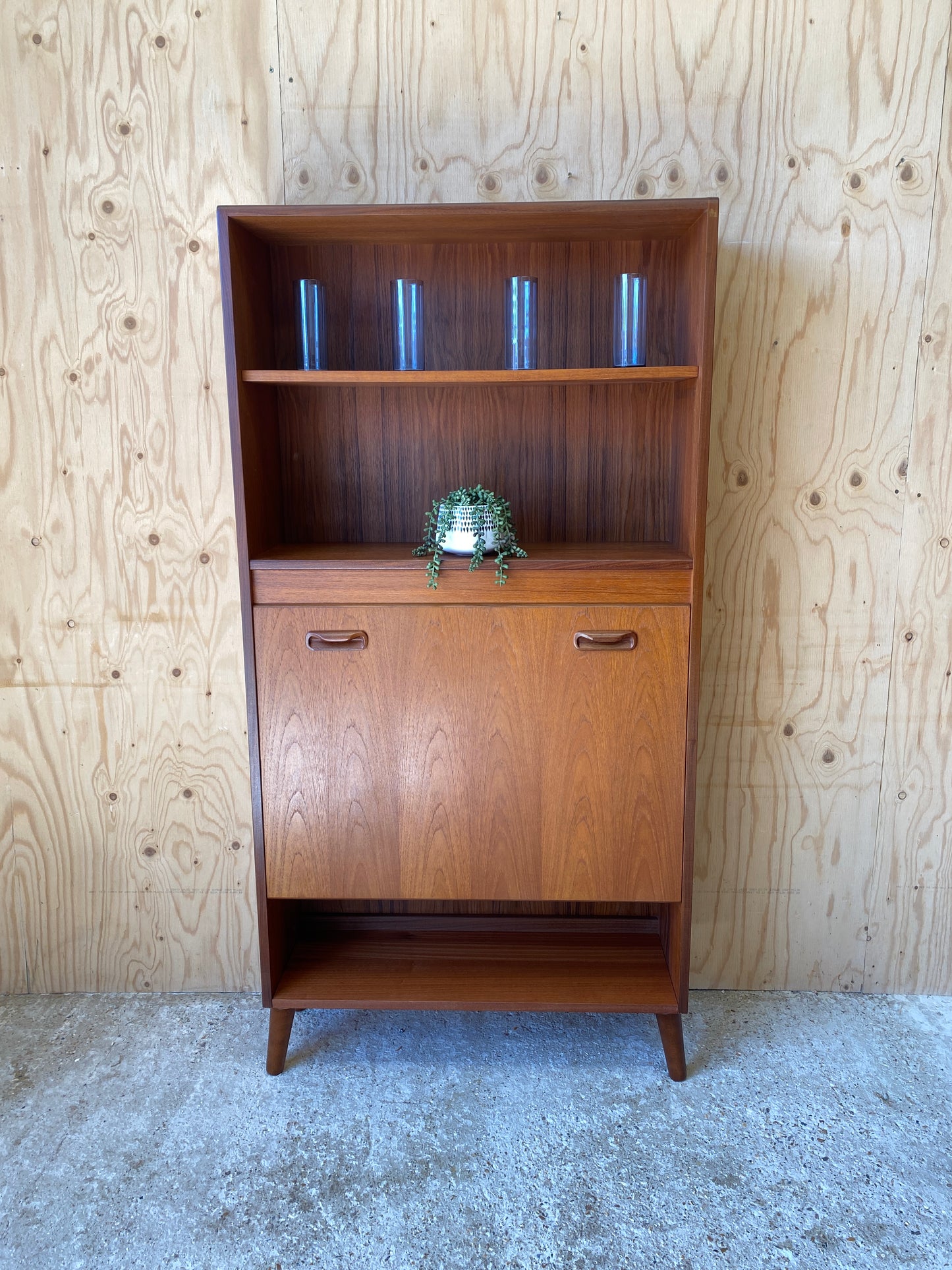 GPlan Fresco Cabinet / Bookcase