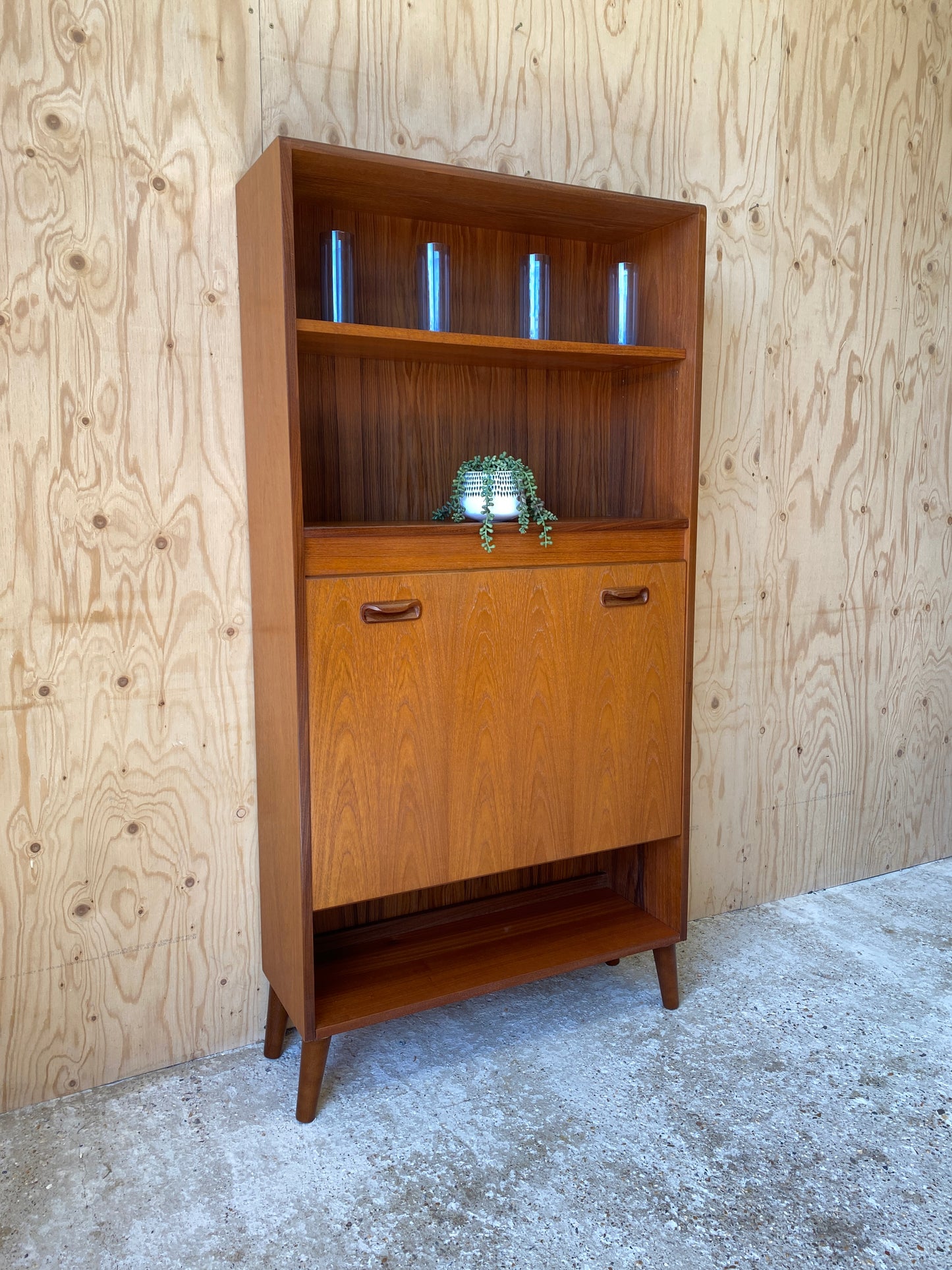 GPlan Fresco Cabinet / Bookcase