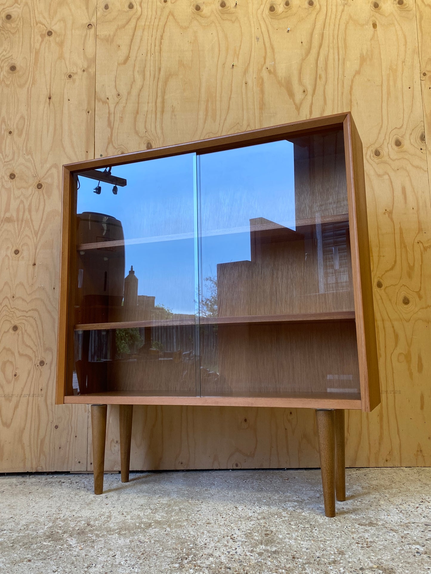 Herbert E. Gibbs Cabinet