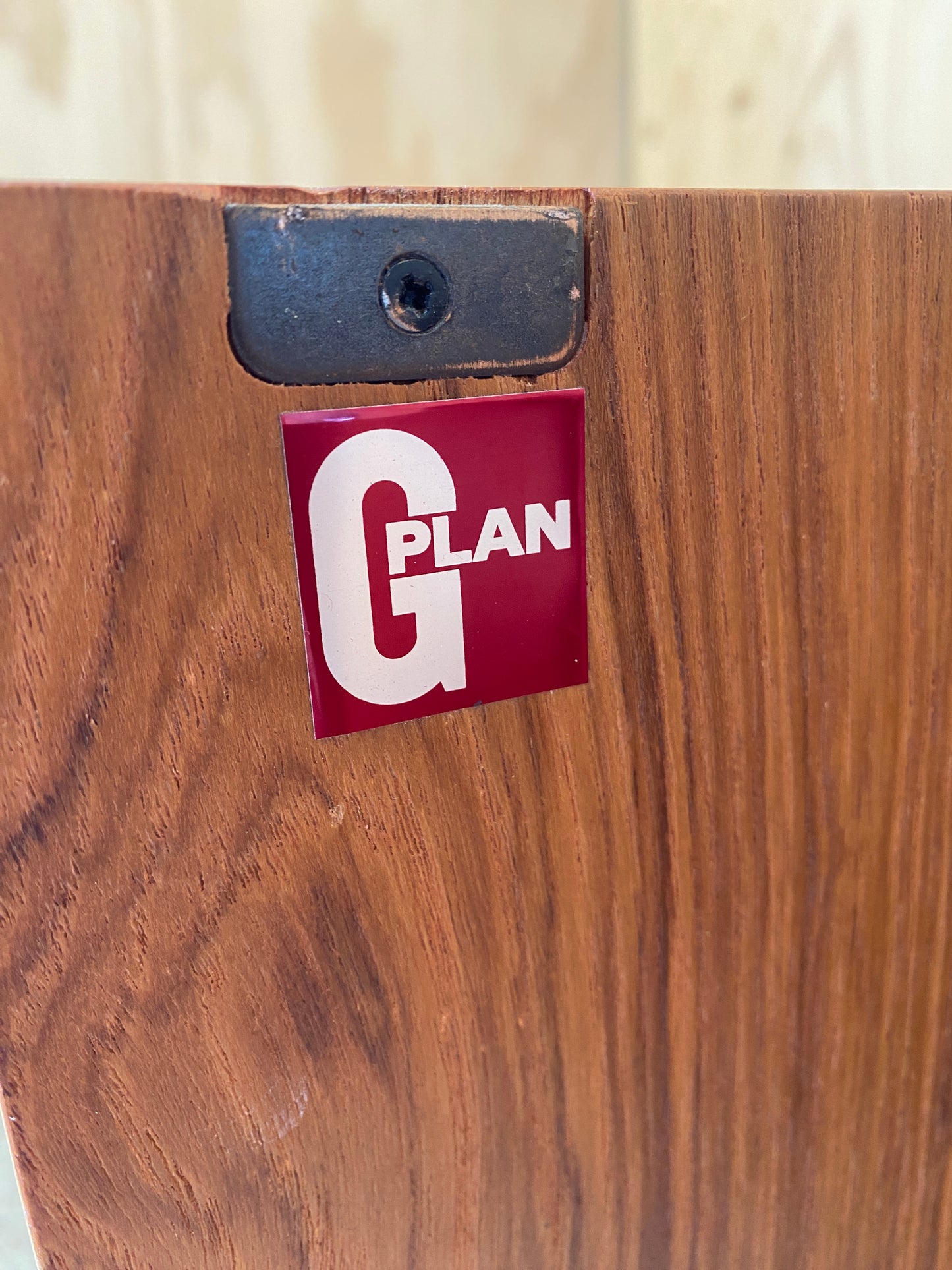 GPlan Corner Cabinet