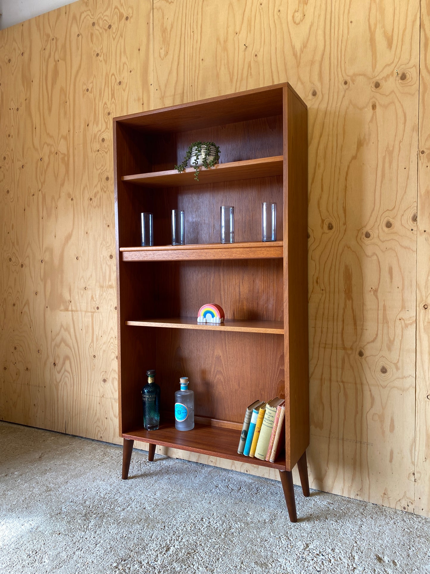 GPlan Fresco Bookcase
