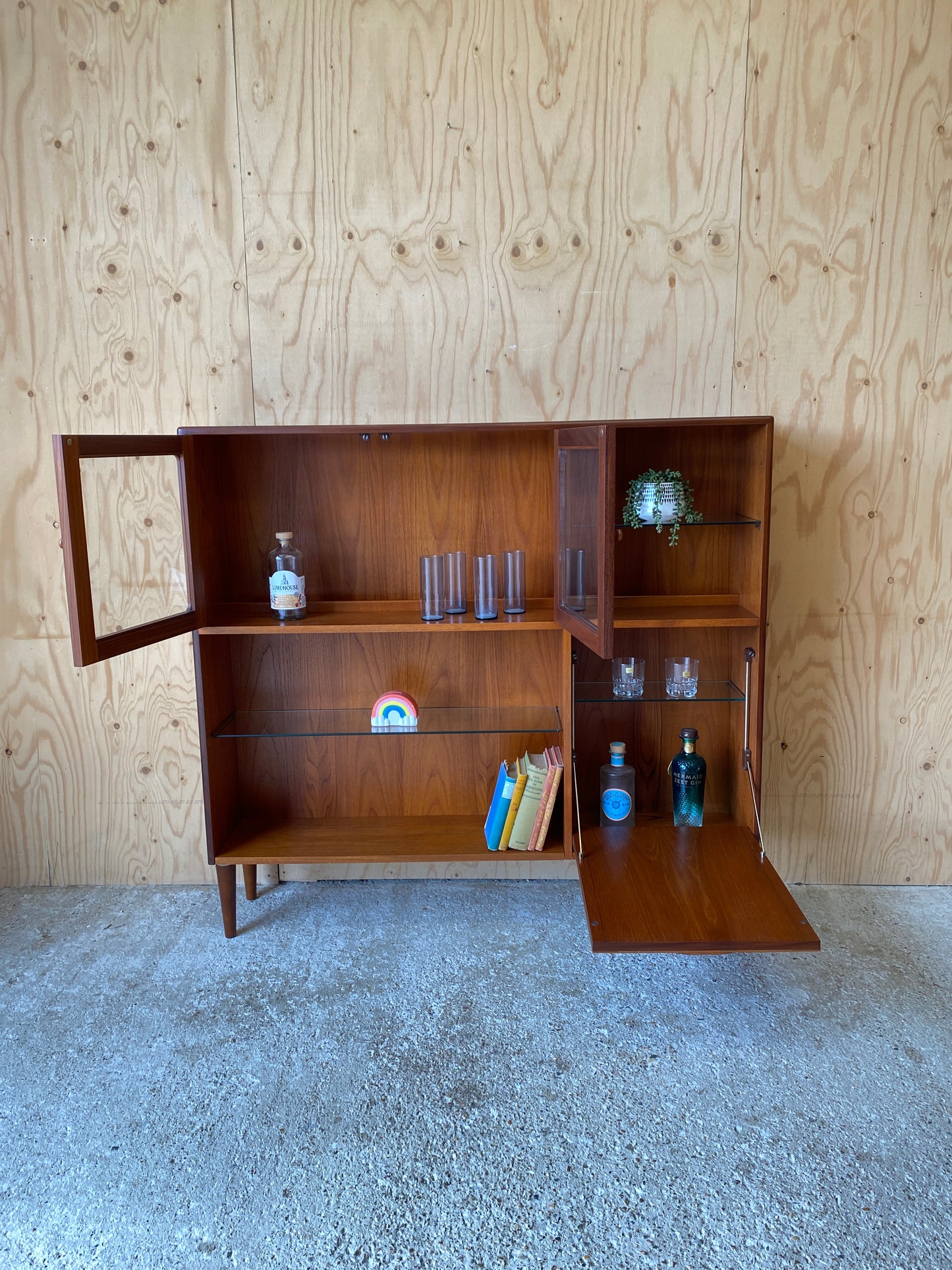 GPlan Fresco Cabinet