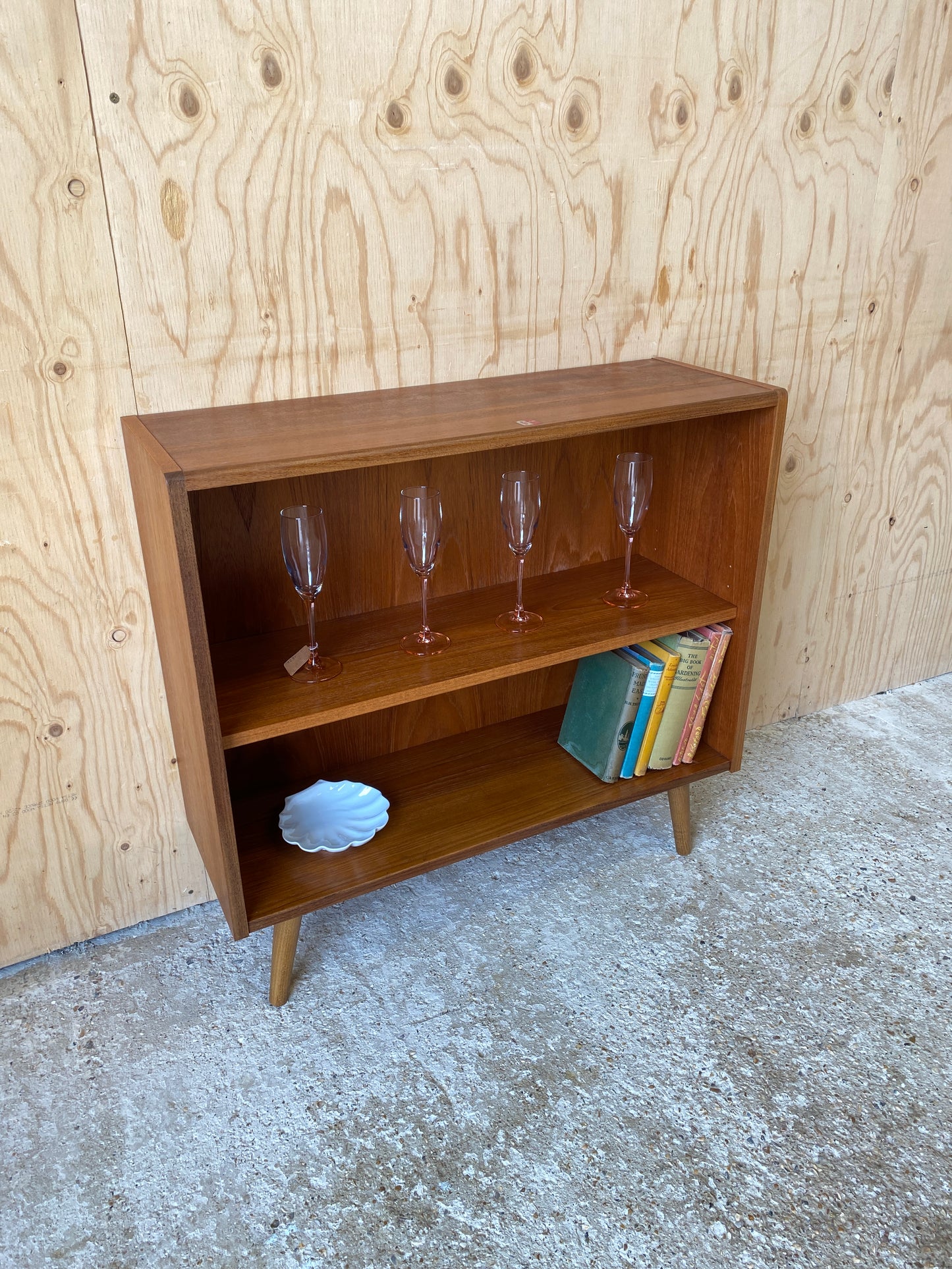 GPlan Fresco Bookcase
