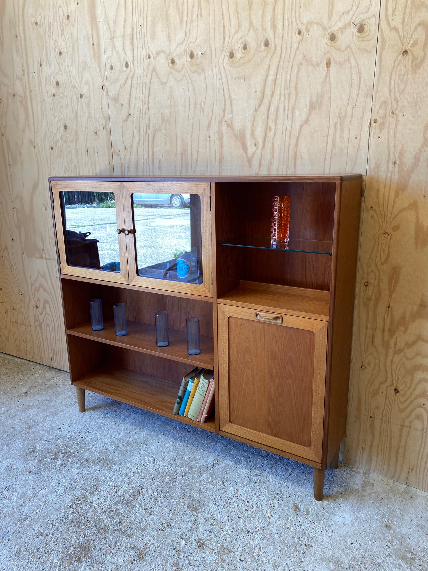 GPlan Fresco Cabinet