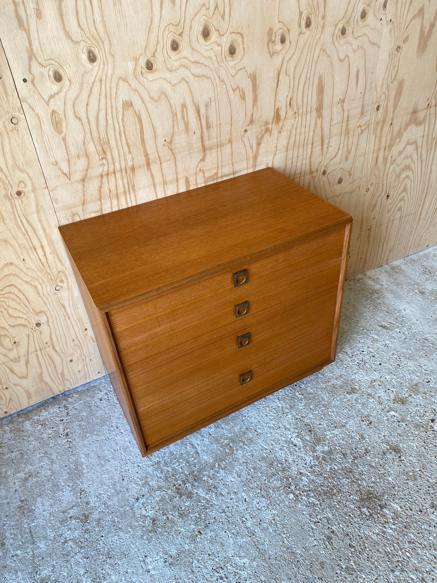 GPlan Form Five Chest of Drawers