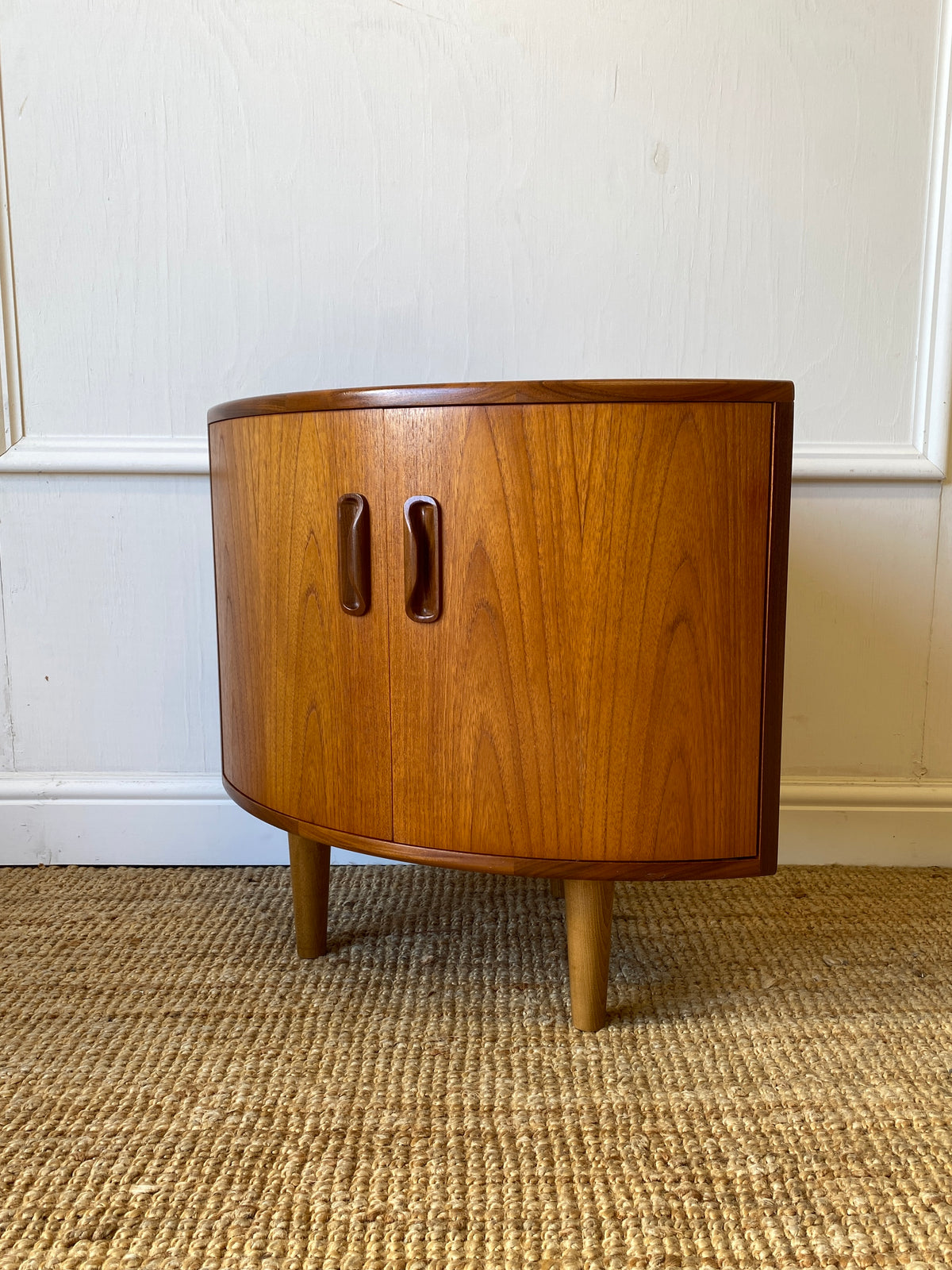 GPlan Corner Cabinet