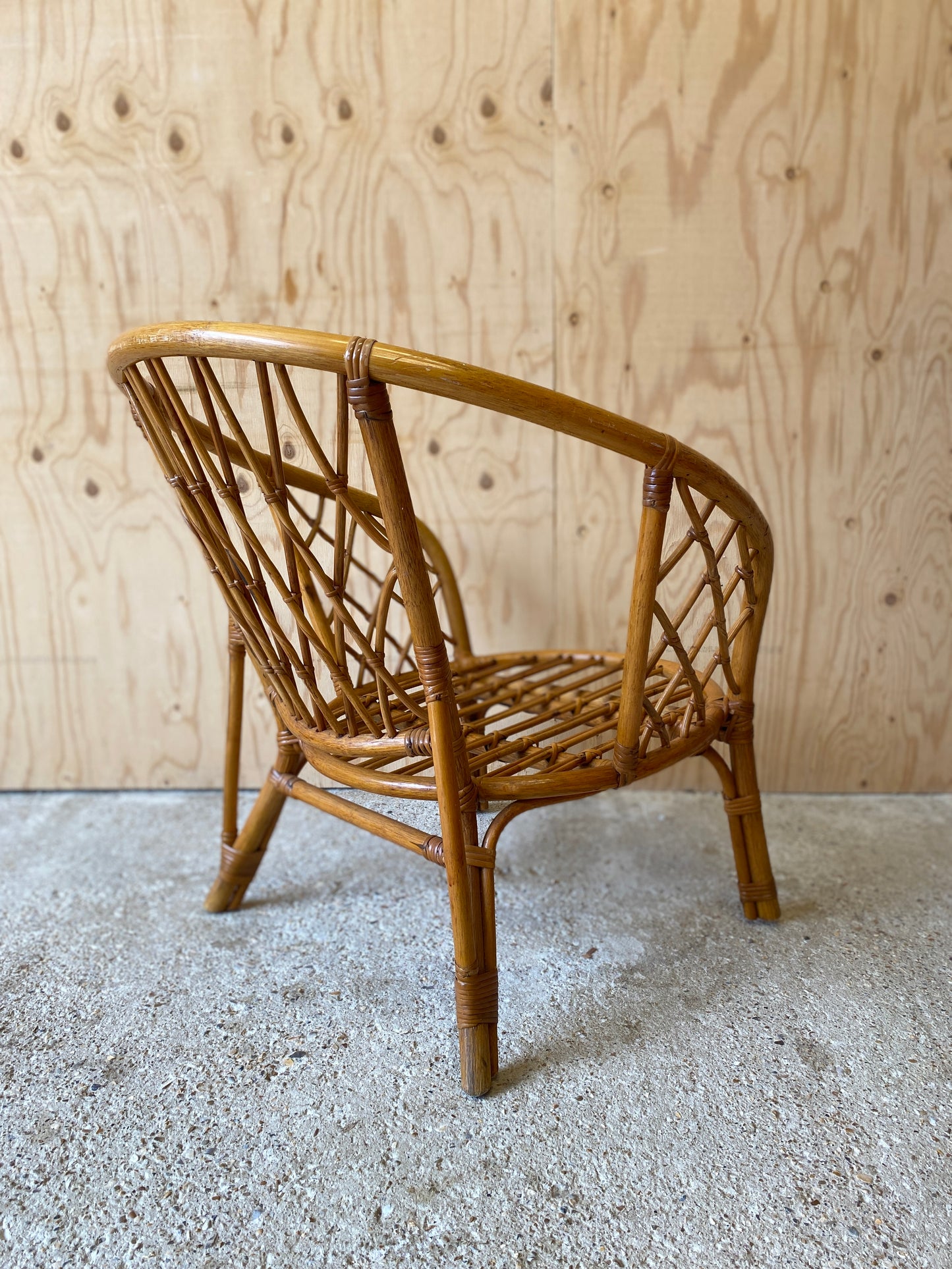 Bamboo Chair