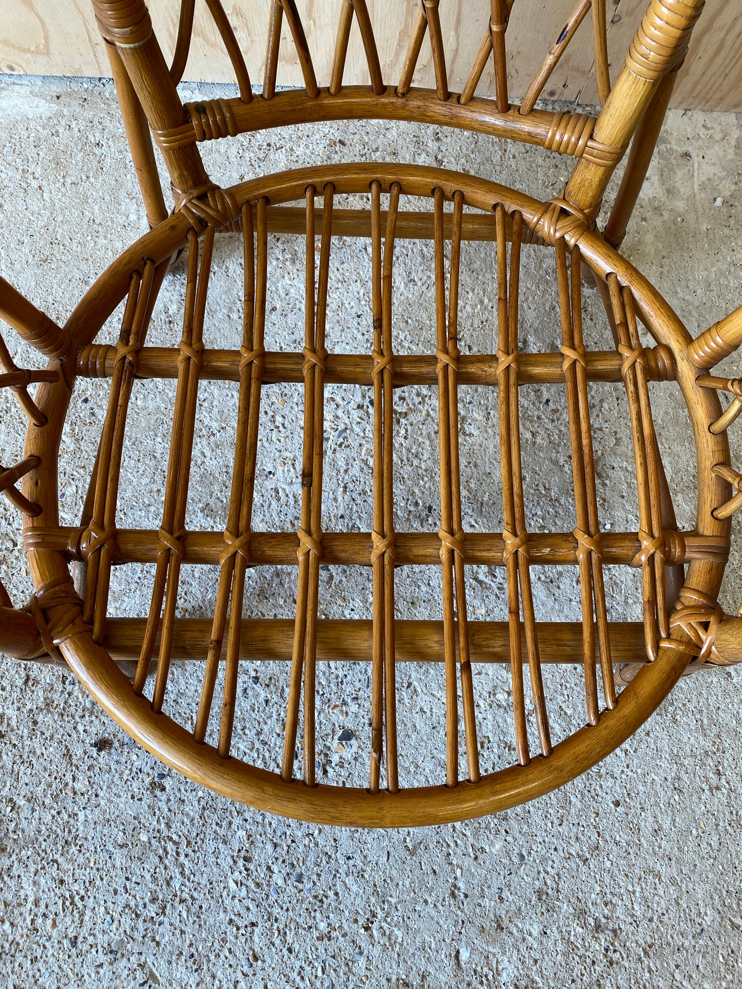 Bamboo Chair
