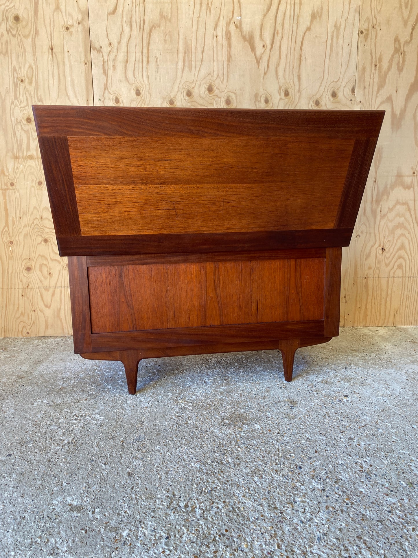 A Younger Blanket Box