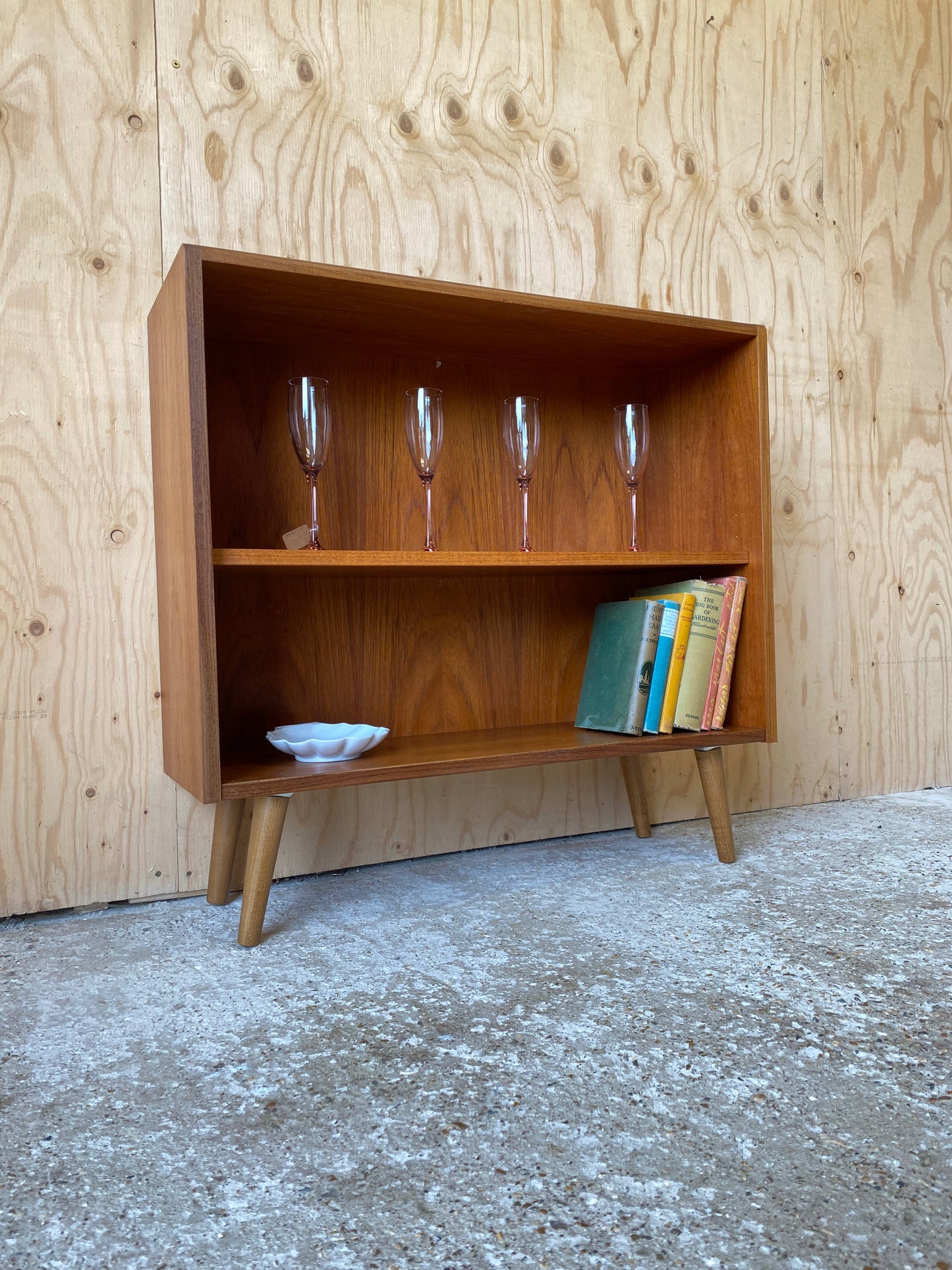 GPlan Fresco Bookcase