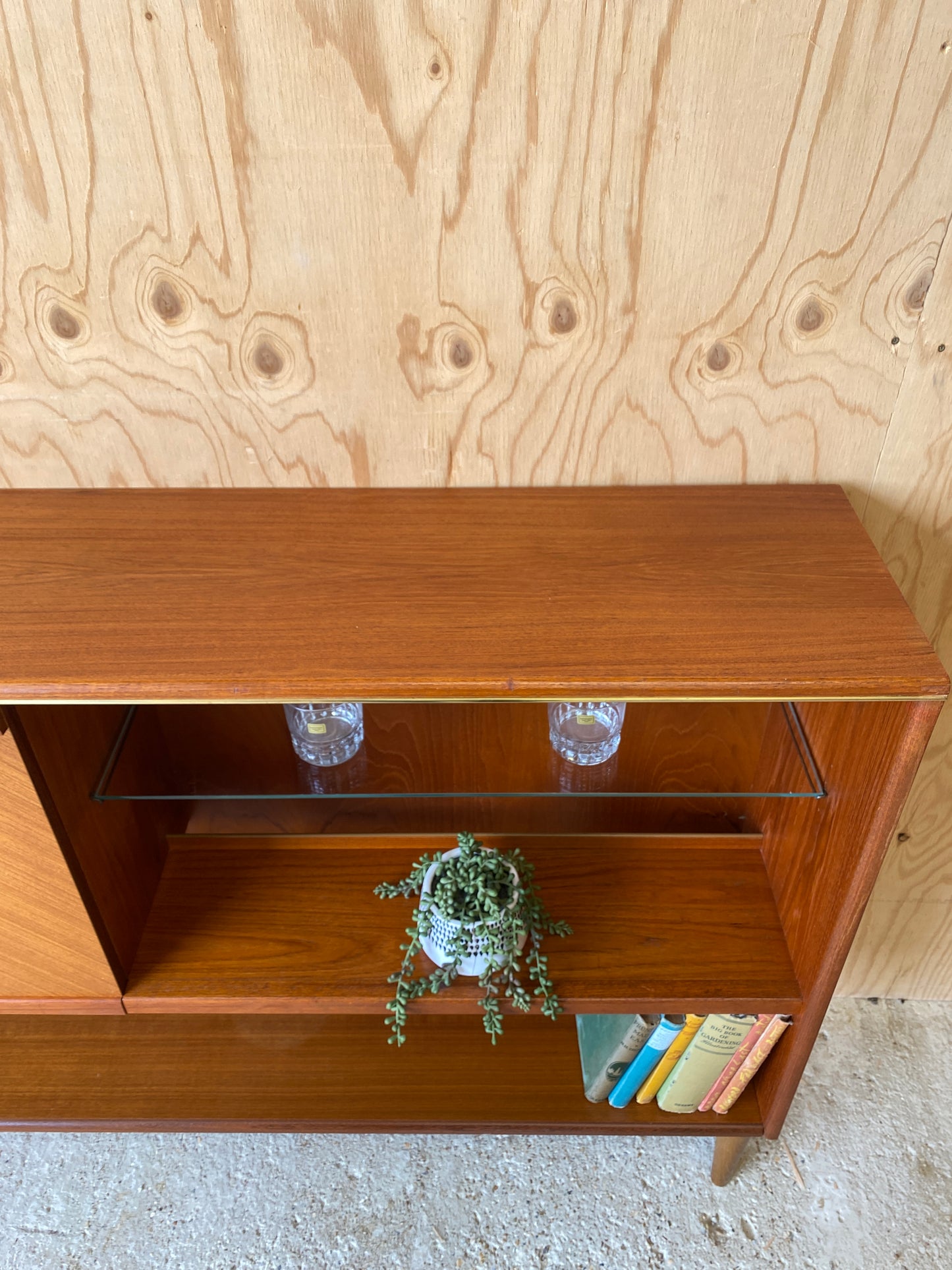 GPlan Chevron Sideboard