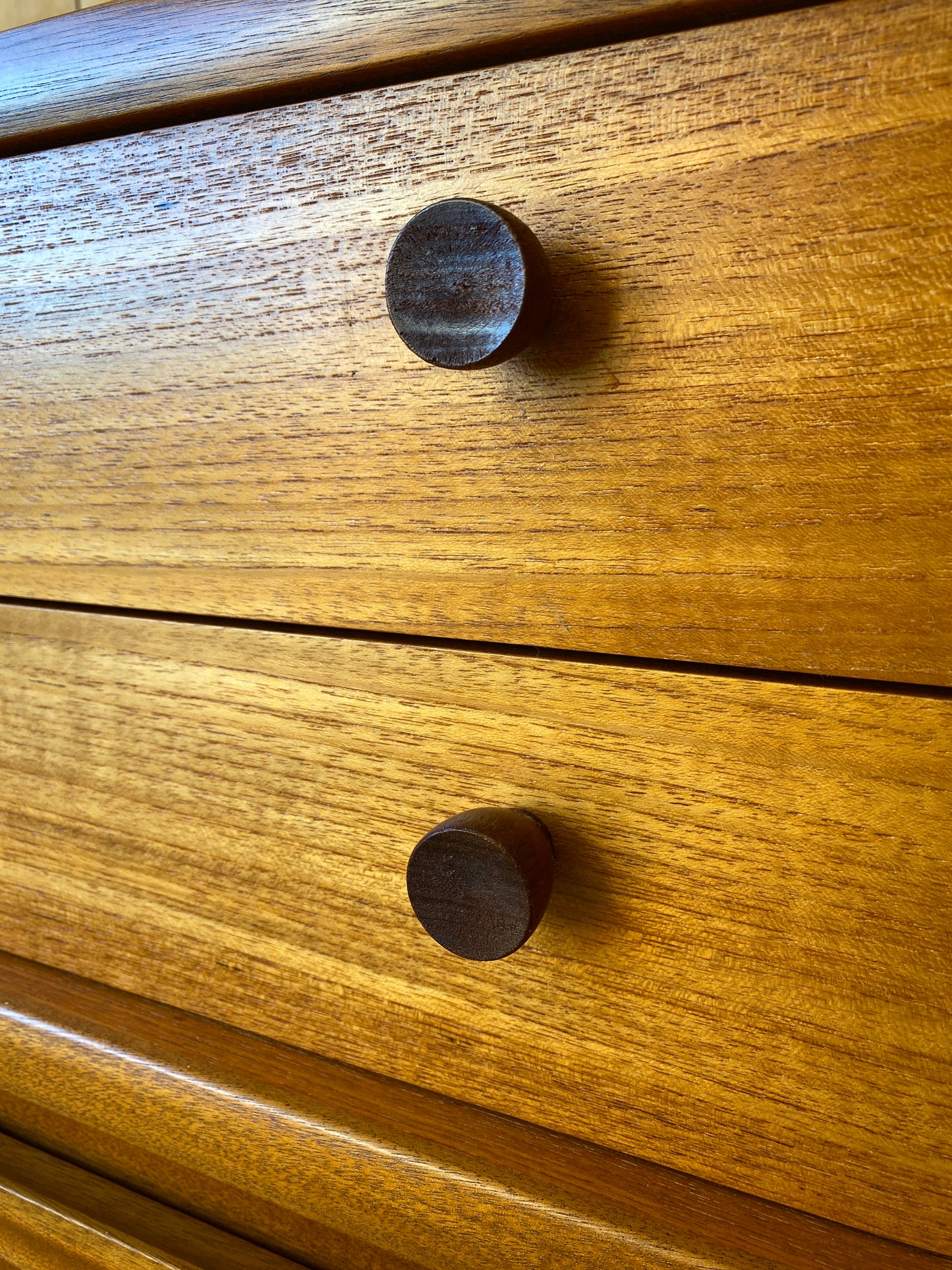 Vintage Nathan Sideboard