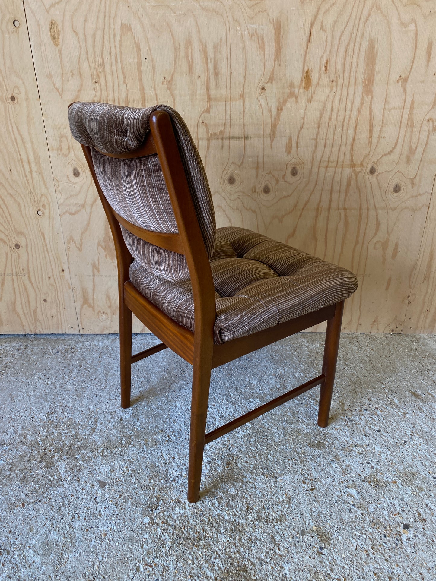 McIntosh Dining Chairs x4