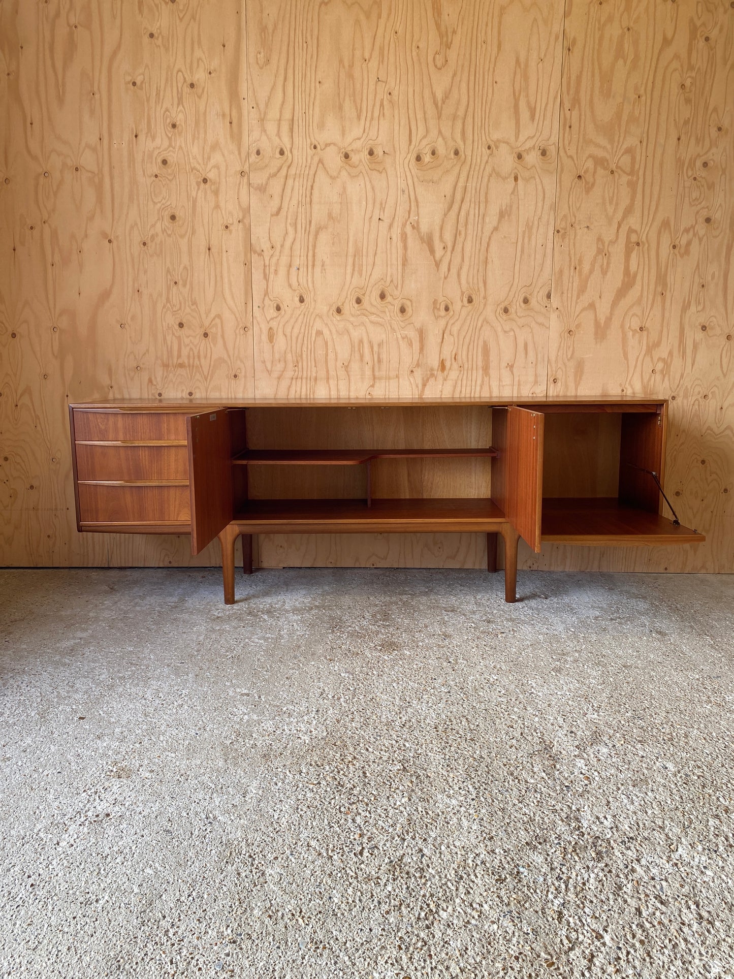 McIntosh 'Dunfermline' Sideboard