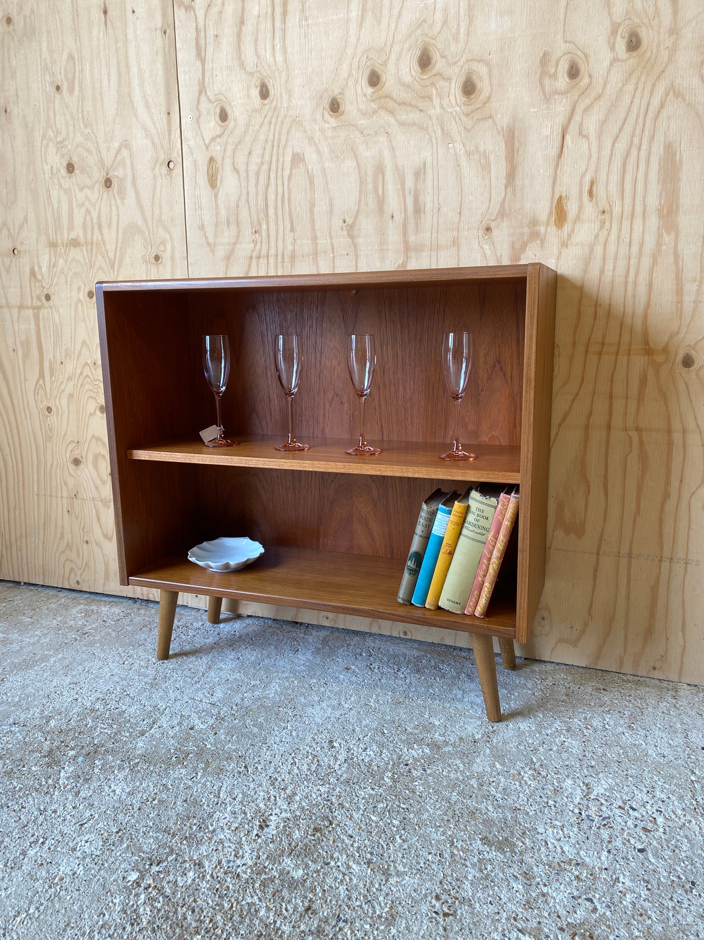 GPlan Fresco Bookcase