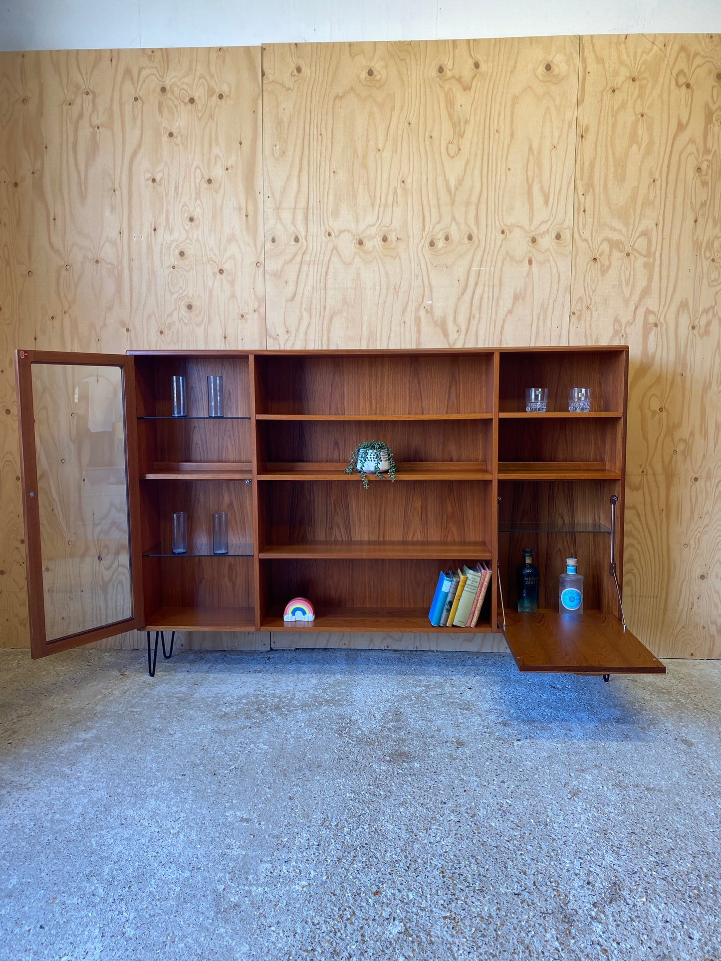 Vintage GPlan Cabinet