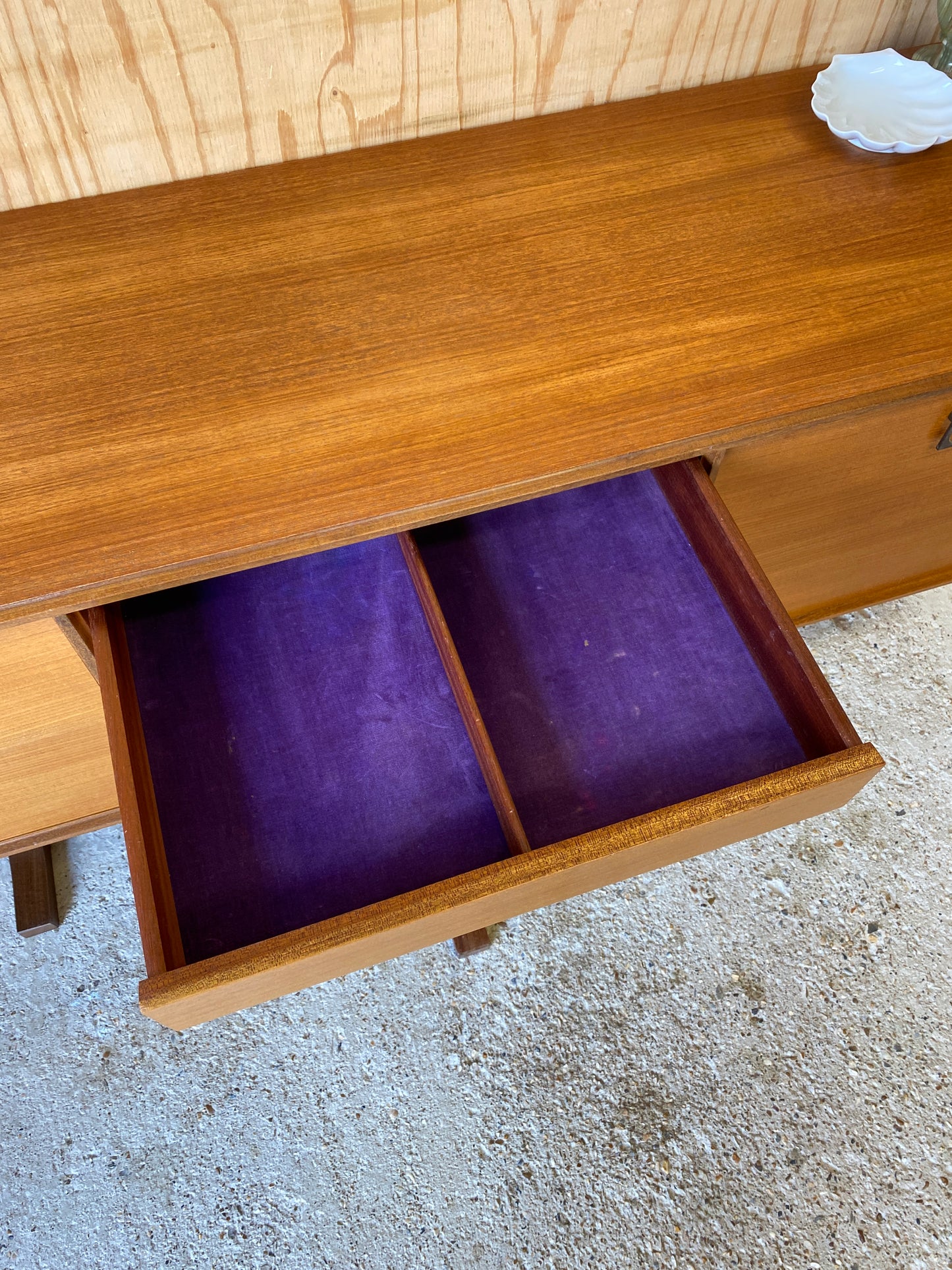 GPlan Form Five Dressing Table & Stool
