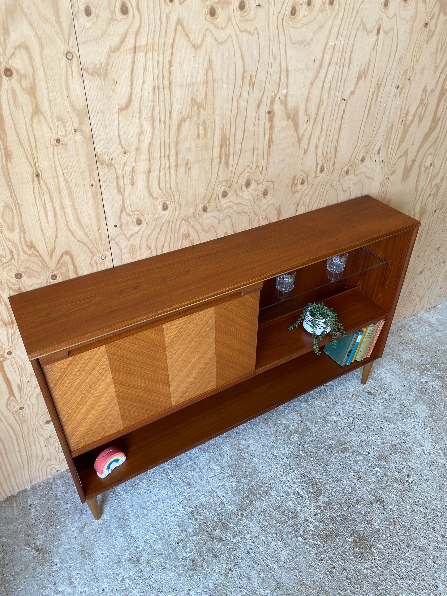 GPlan Chevron Sideboard