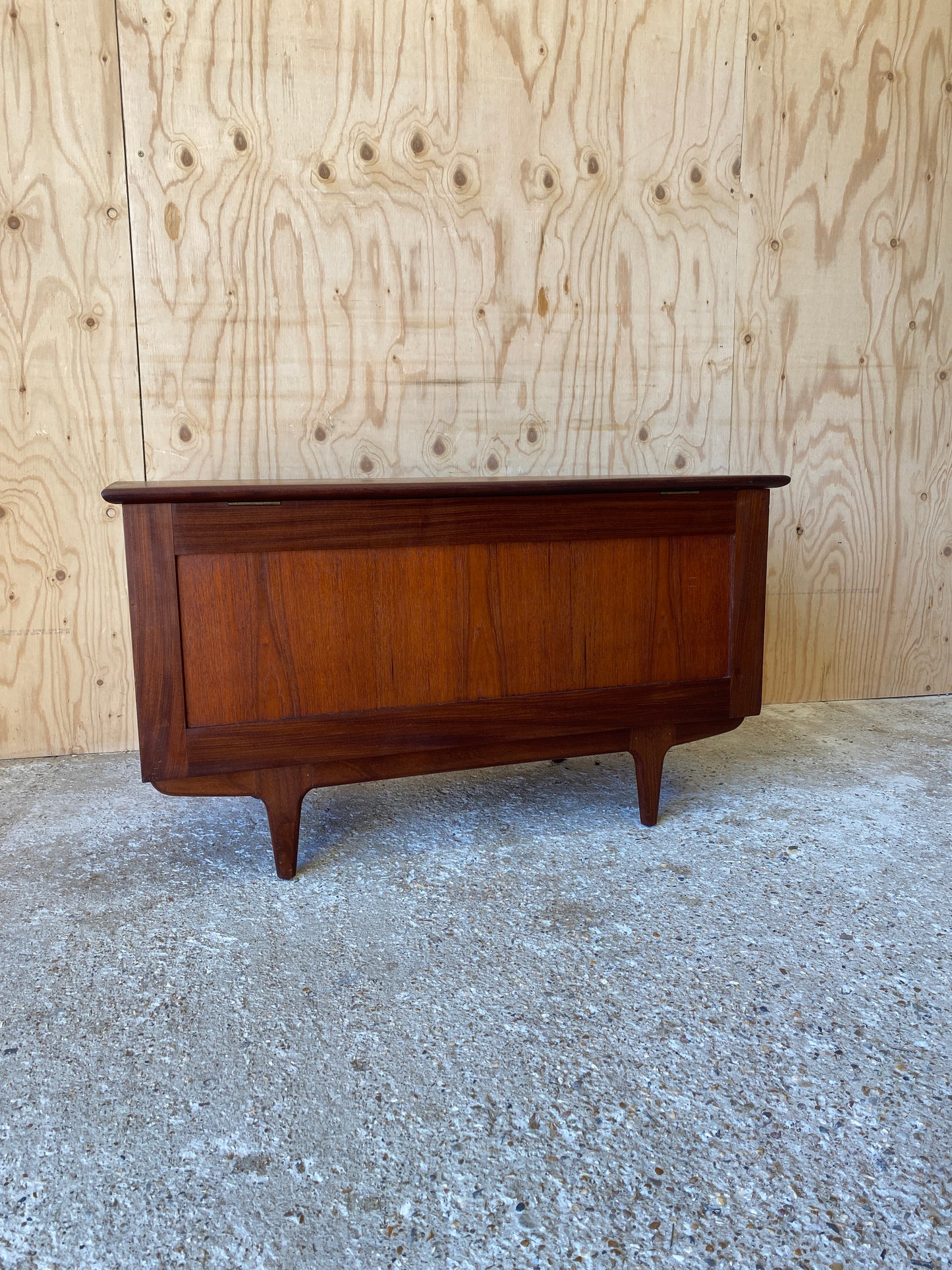 A Younger Blanket Box