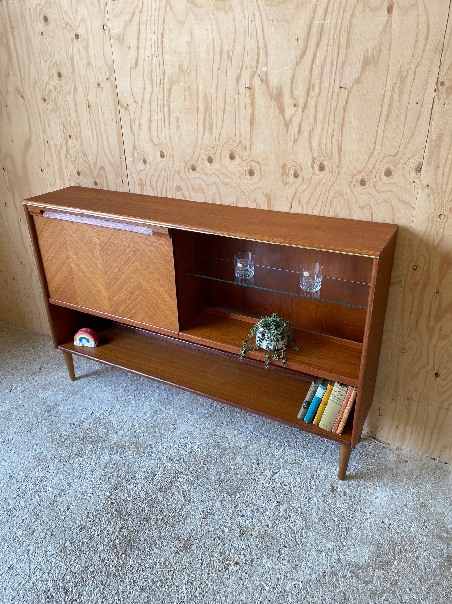 GPlan Chevron Sideboard