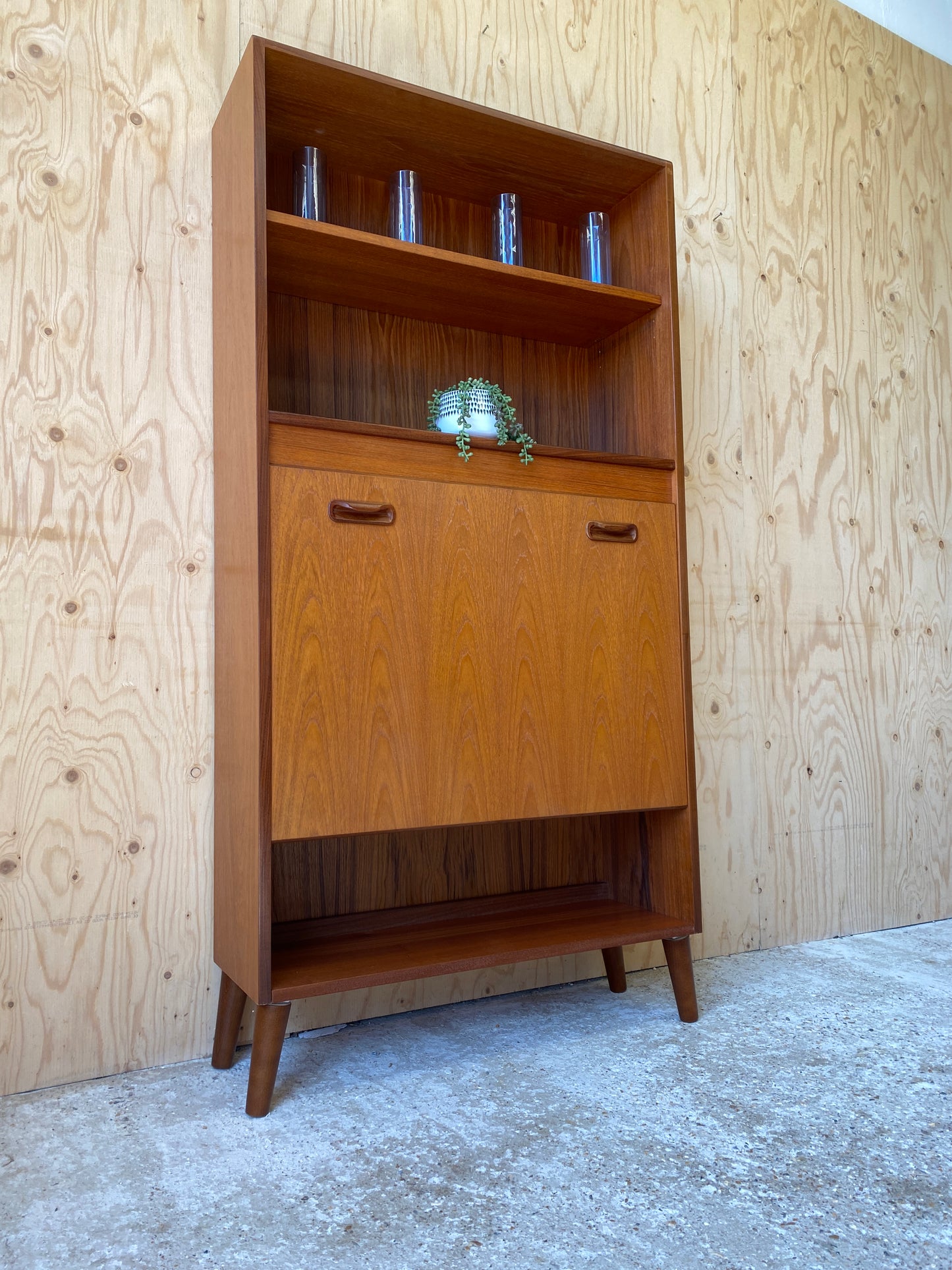 GPlan Fresco Cabinet / Bookcase