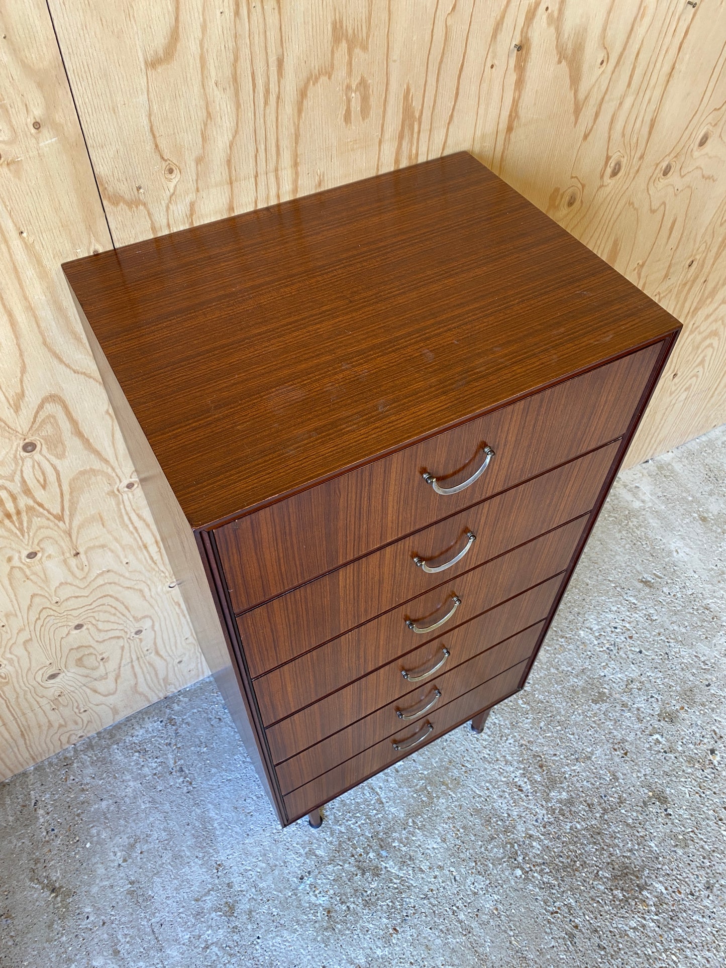 Meredew Tallboy Chest of Drawers
