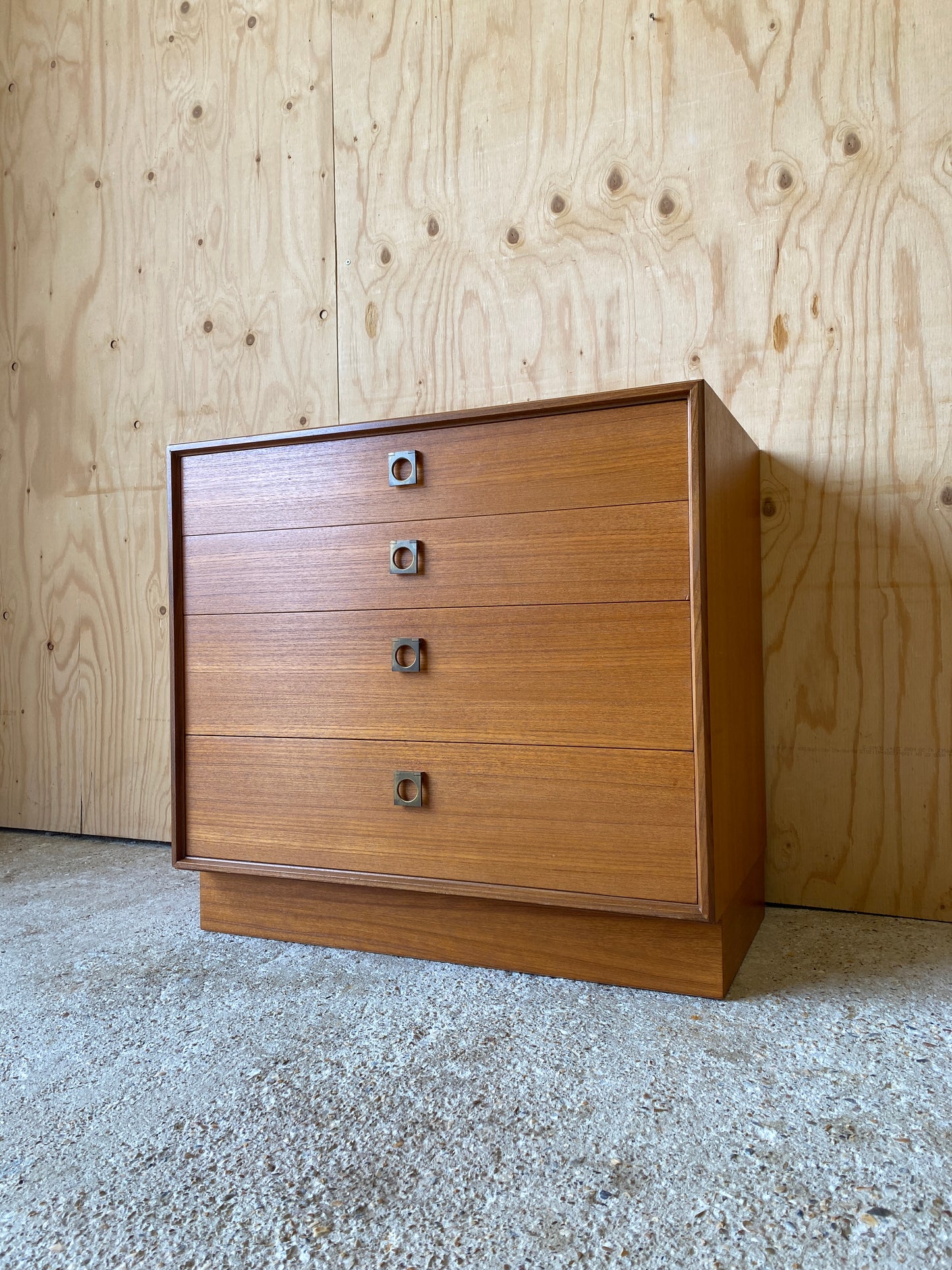 GPlan Form Five Chest of Drawers