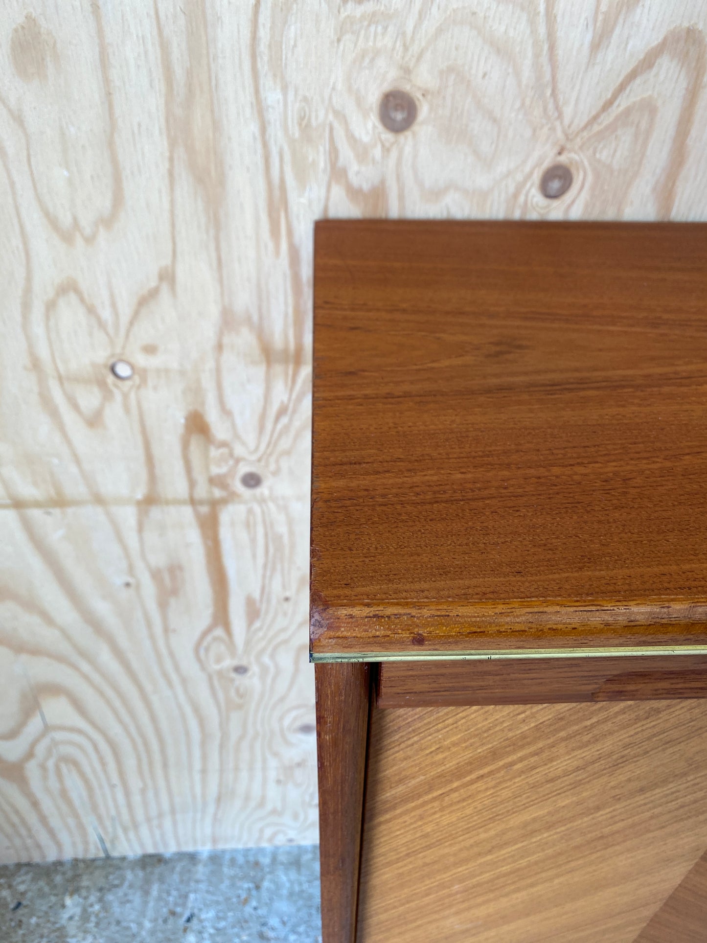 GPlan Chevron Sideboard