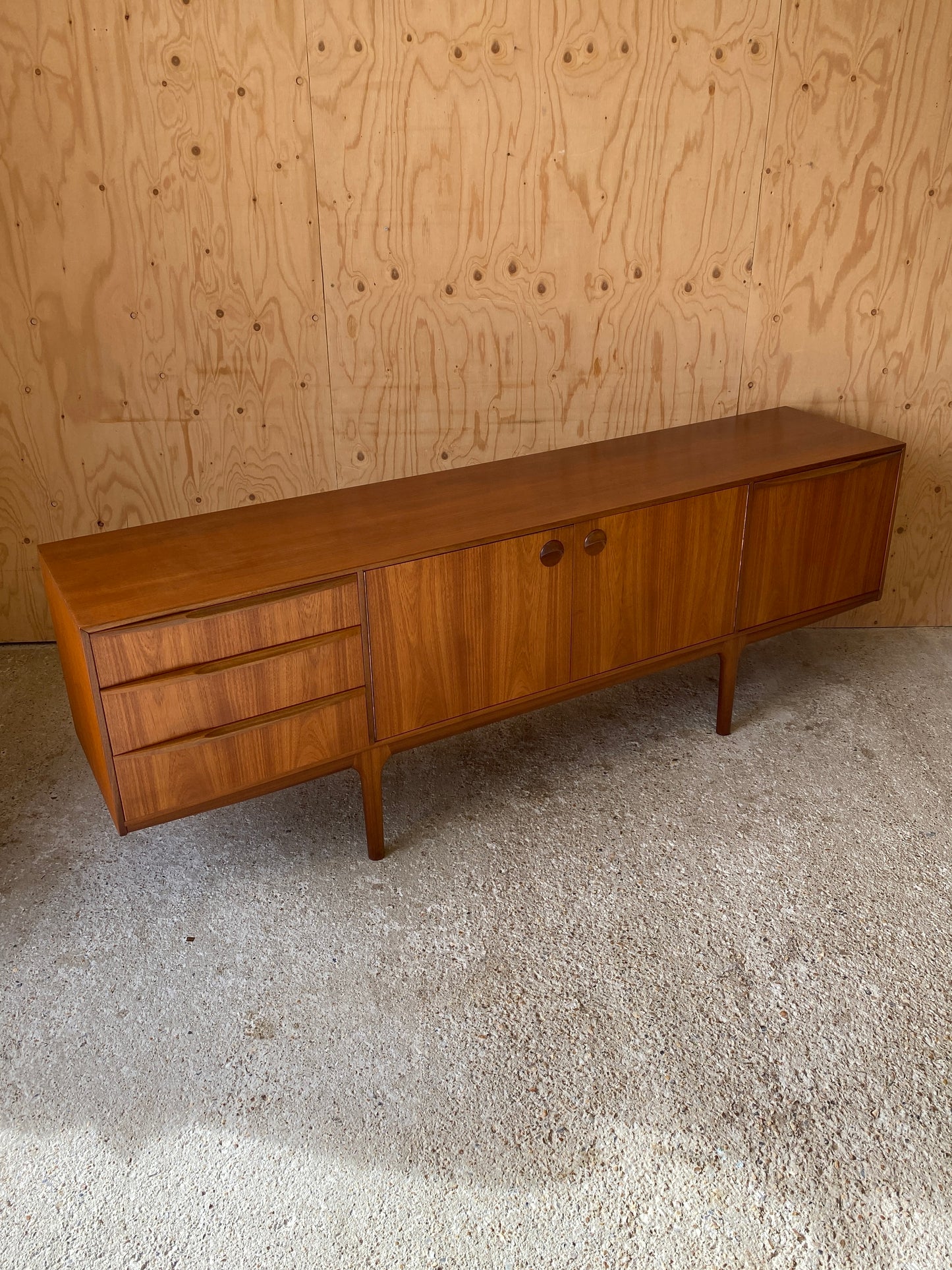 McIntosh 'Dunfermline' Sideboard