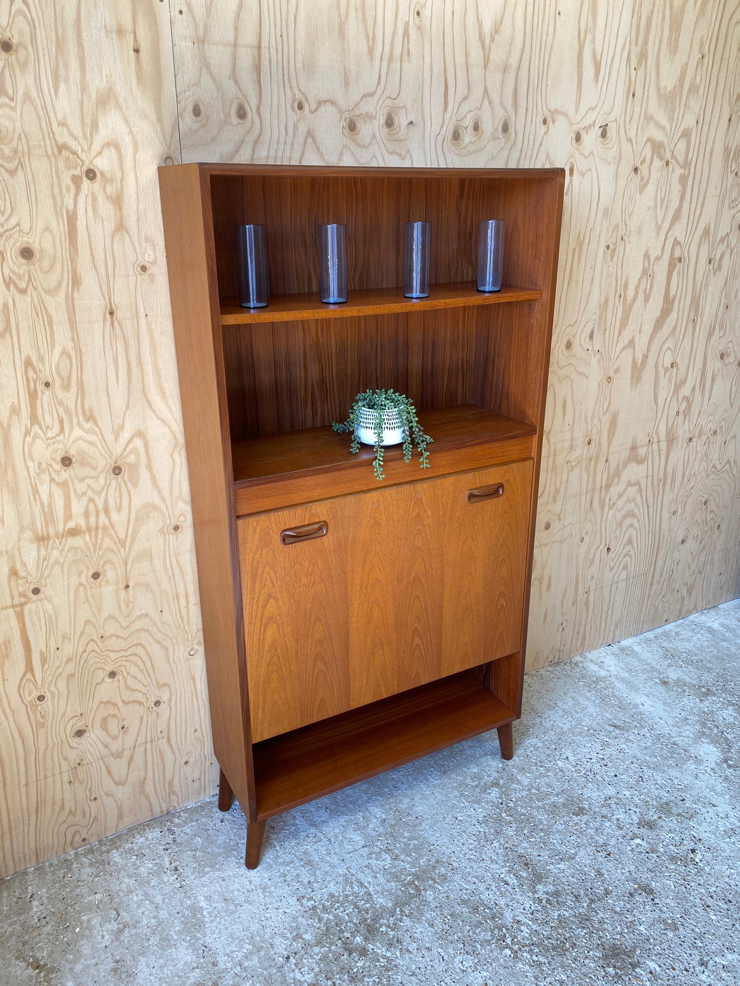 GPlan Fresco Cabinet / Bookcase