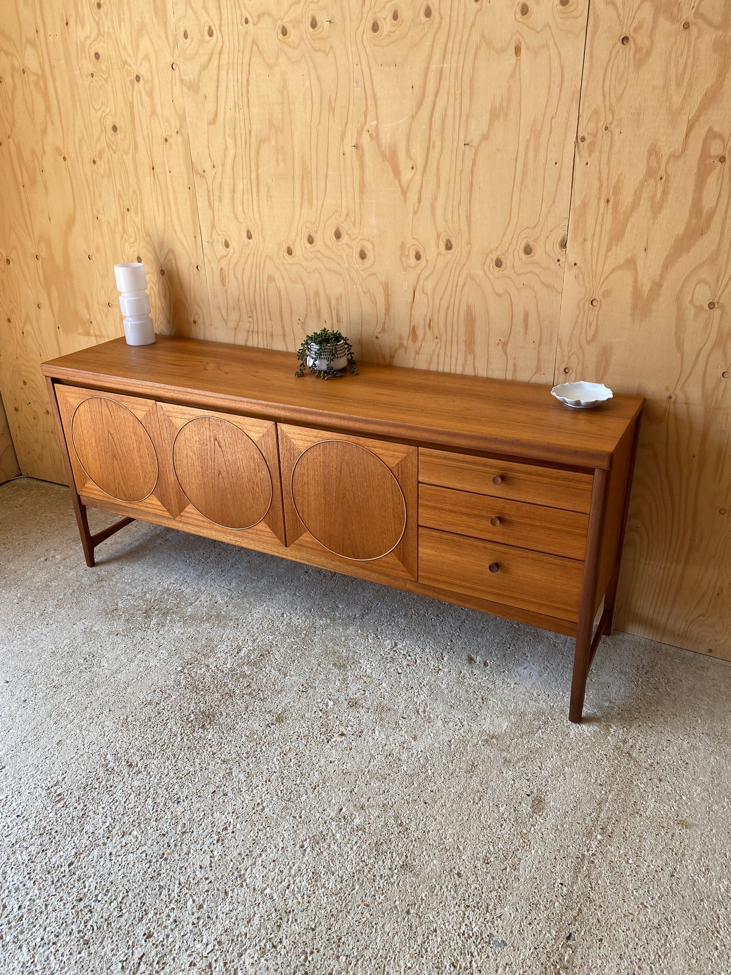 Nathan 'Circles' Sideboard