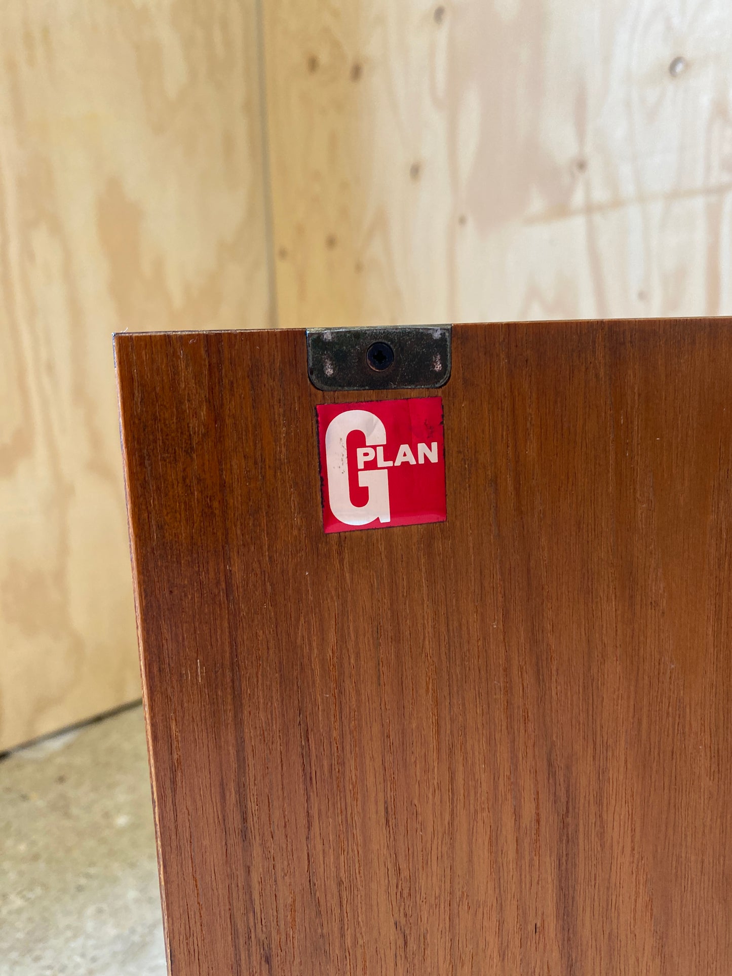 GPlan Sierra Sideboard