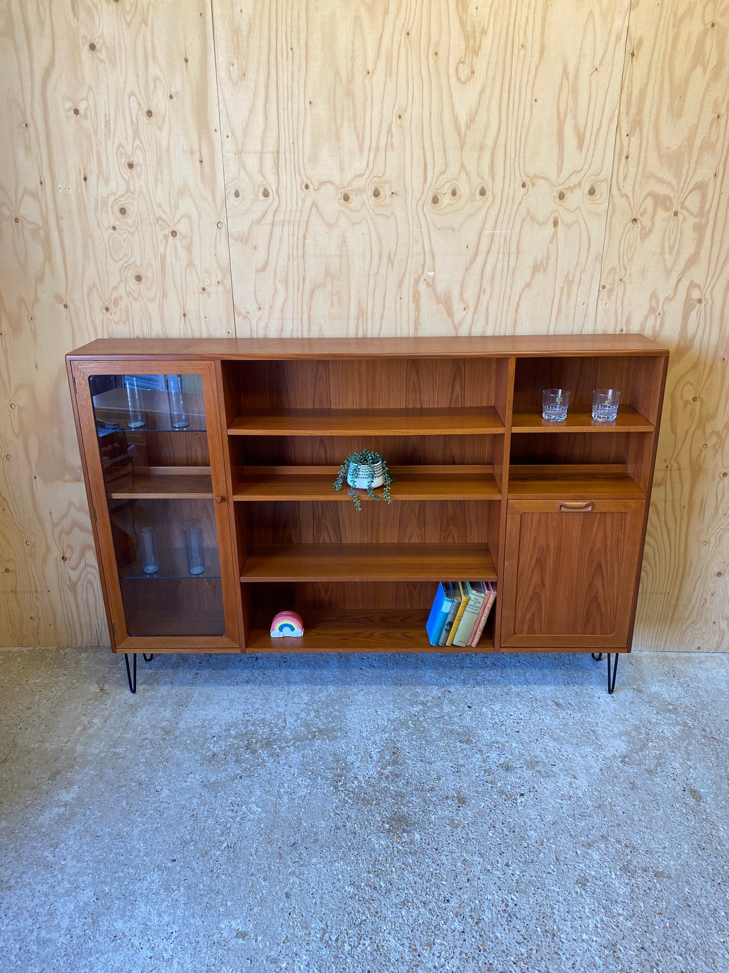 Vintage GPlan Cabinet