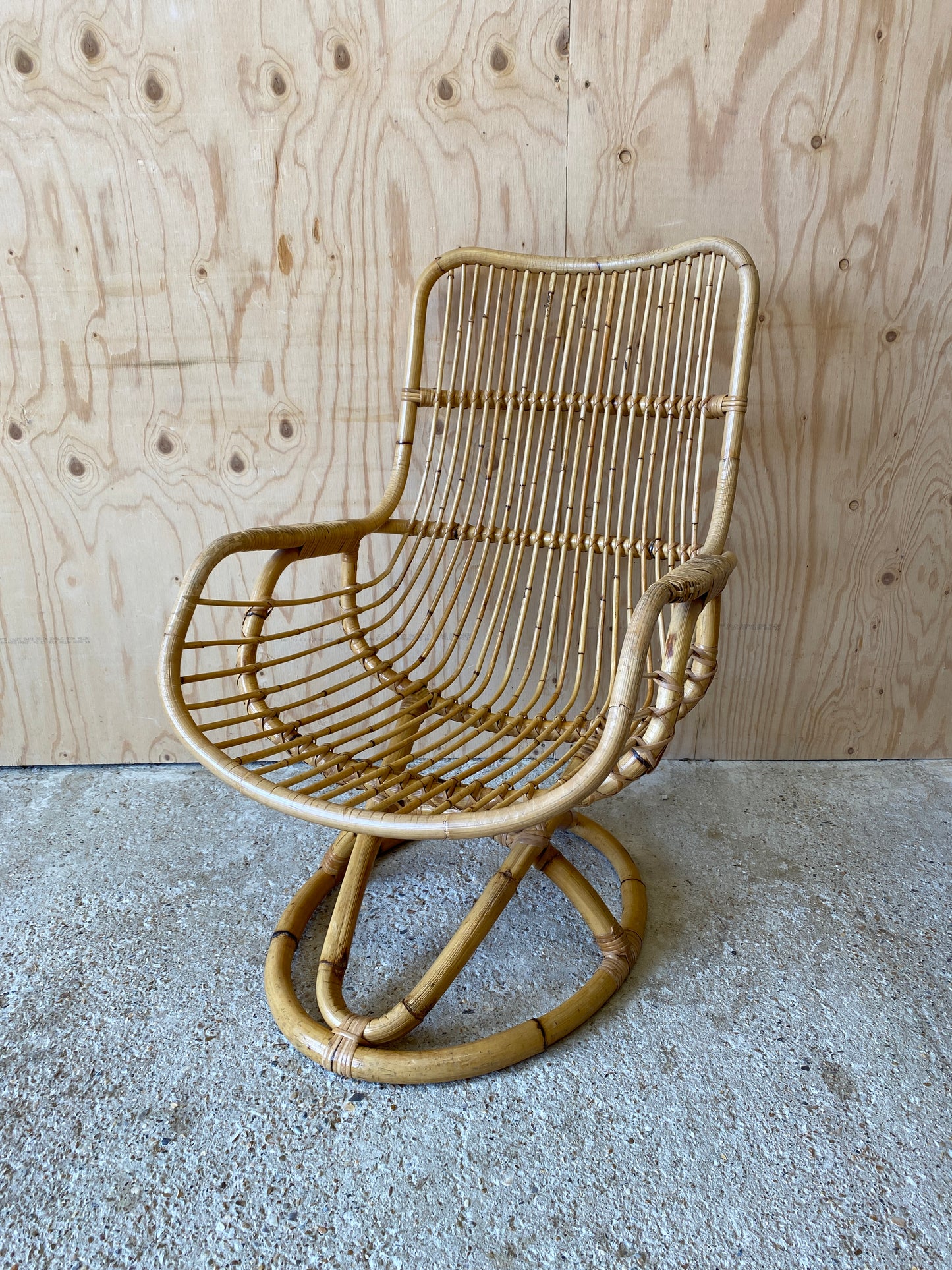 Bamboo Chair