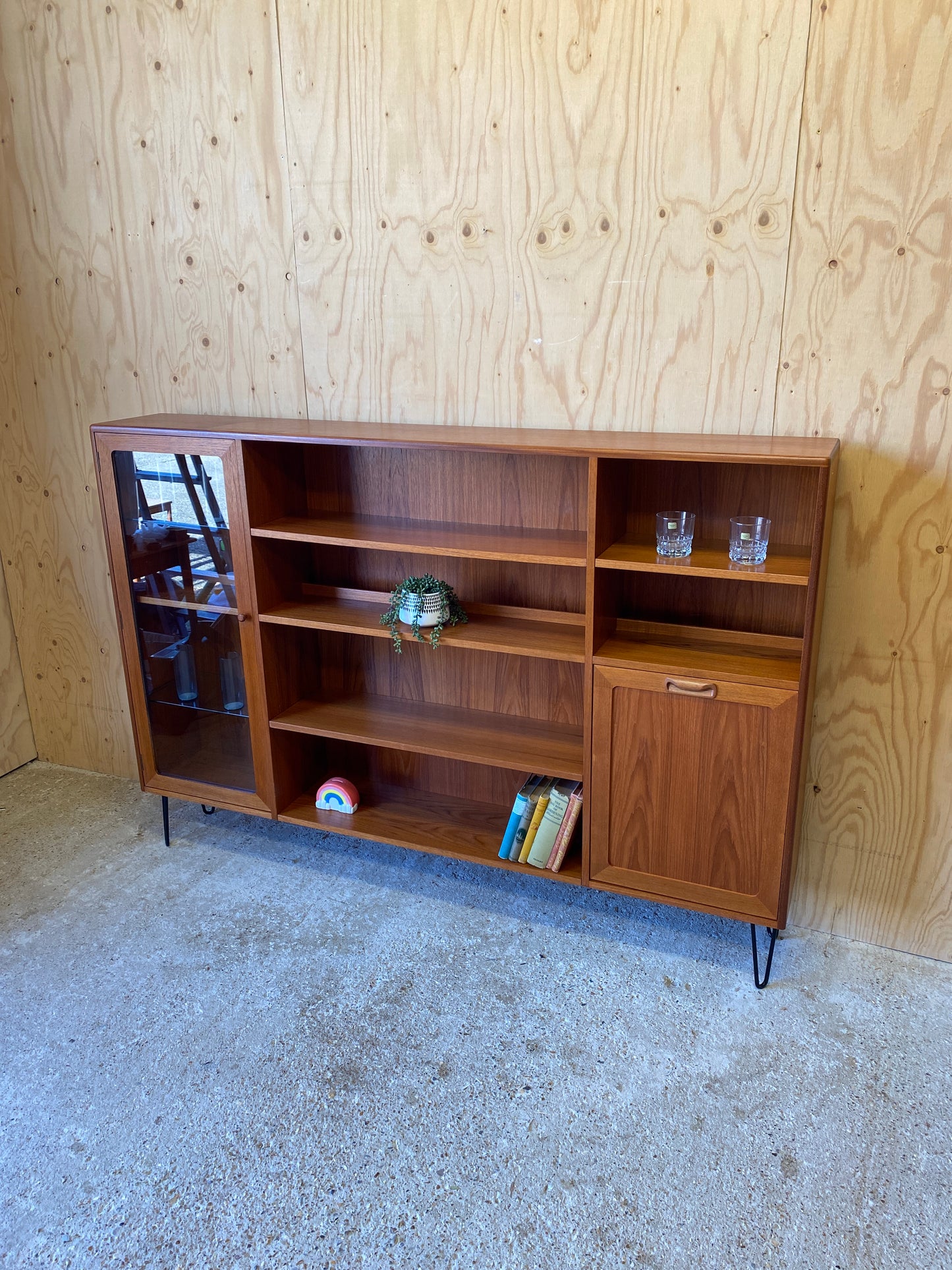 Vintage GPlan Cabinet