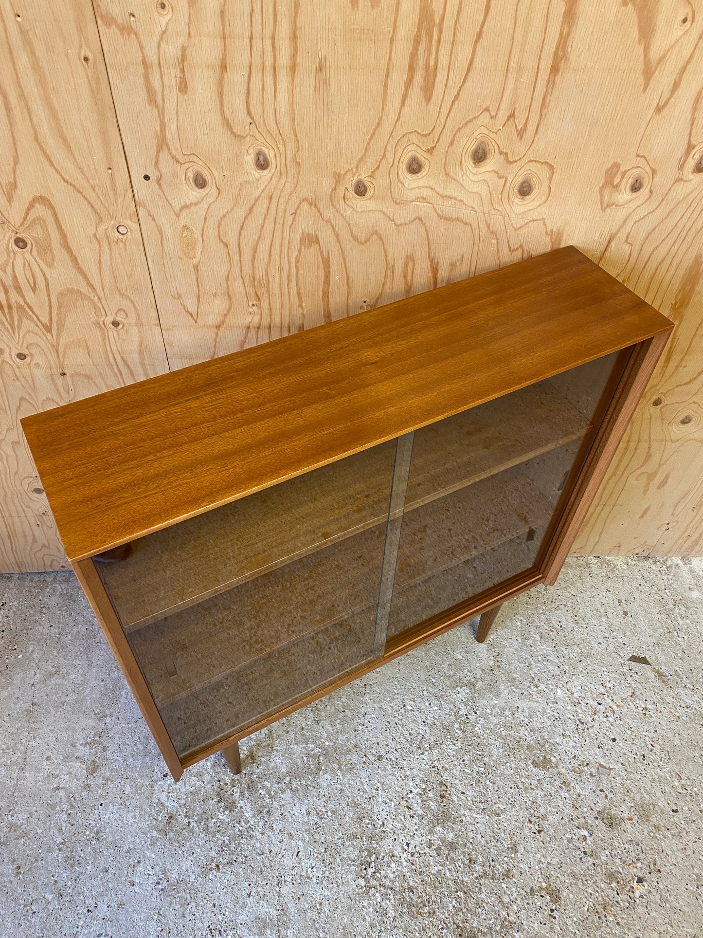 Herbert E. Gibbs Cabinet