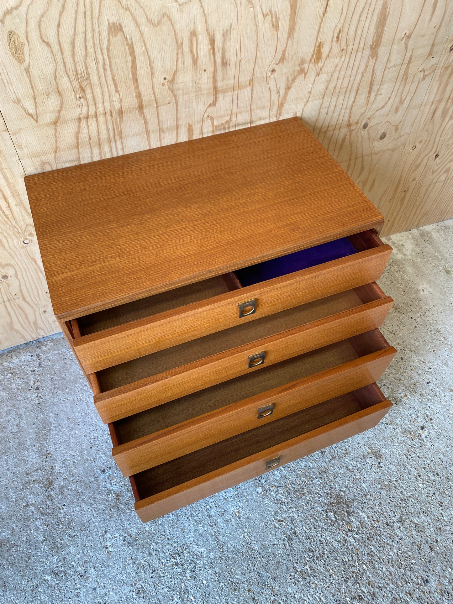 GPlan Form Five Chest of Drawers